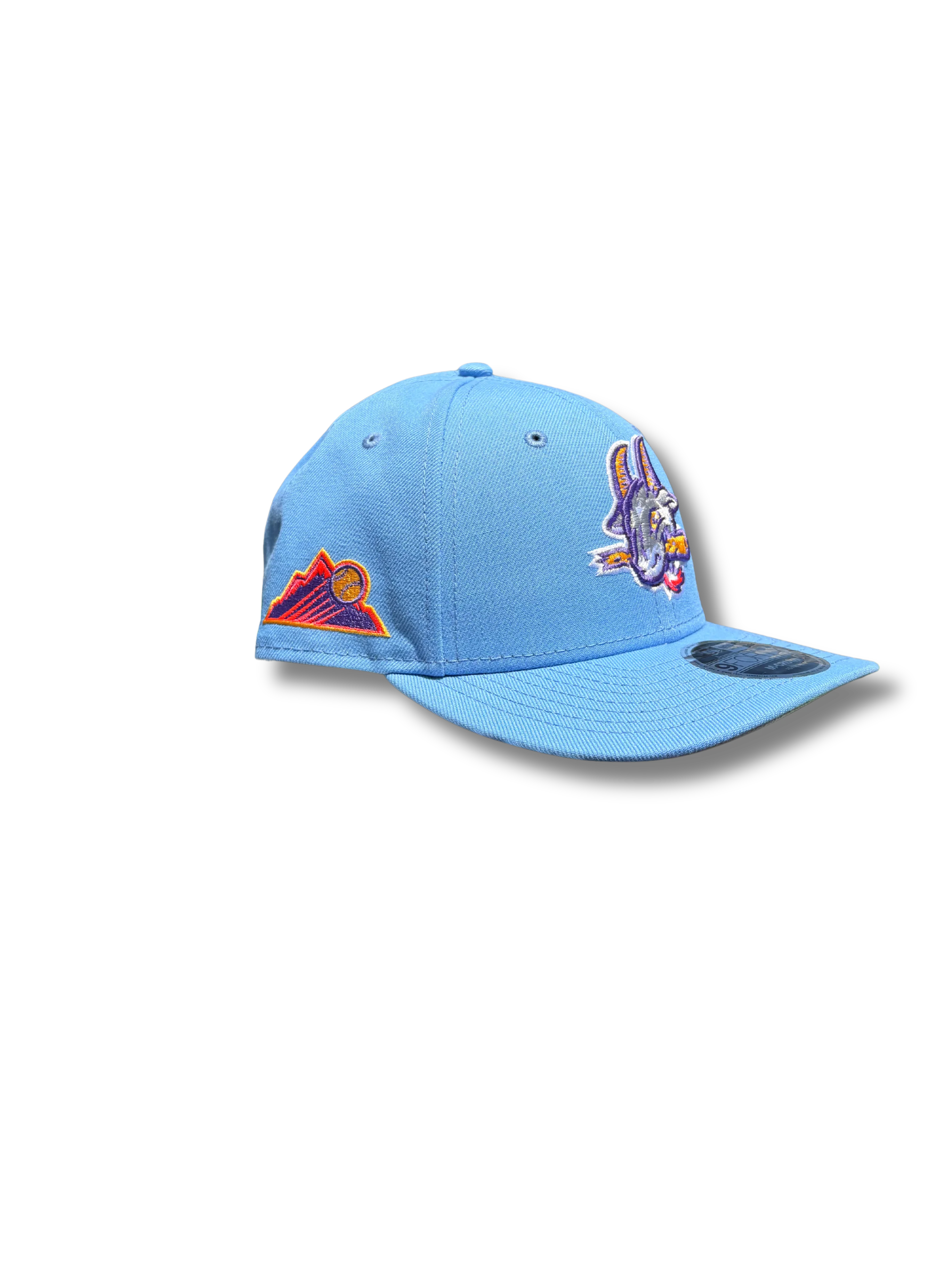 Hartford Yard Goats New Era YG Connect Snapback