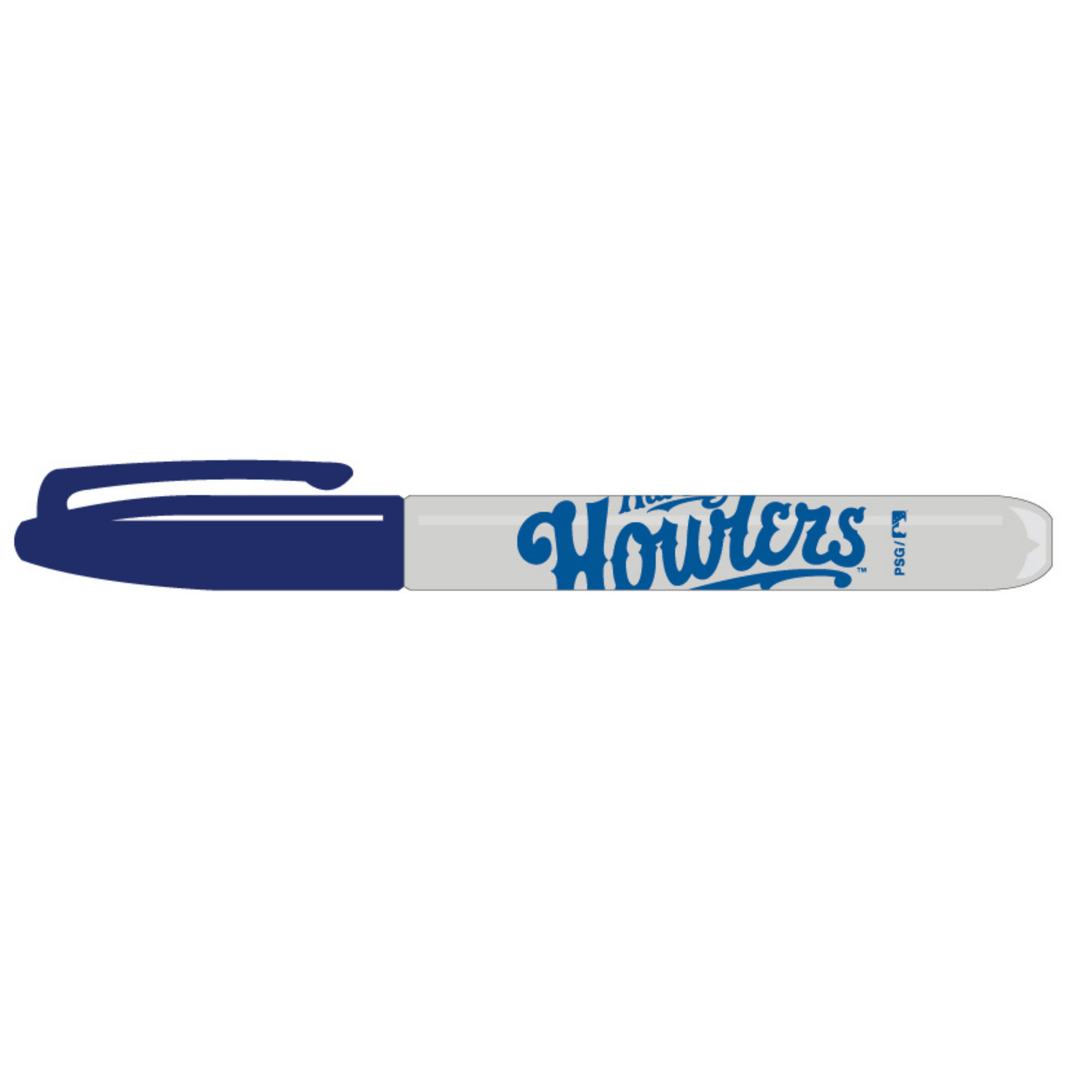 Hill City Howlers Sharpie - Image 2