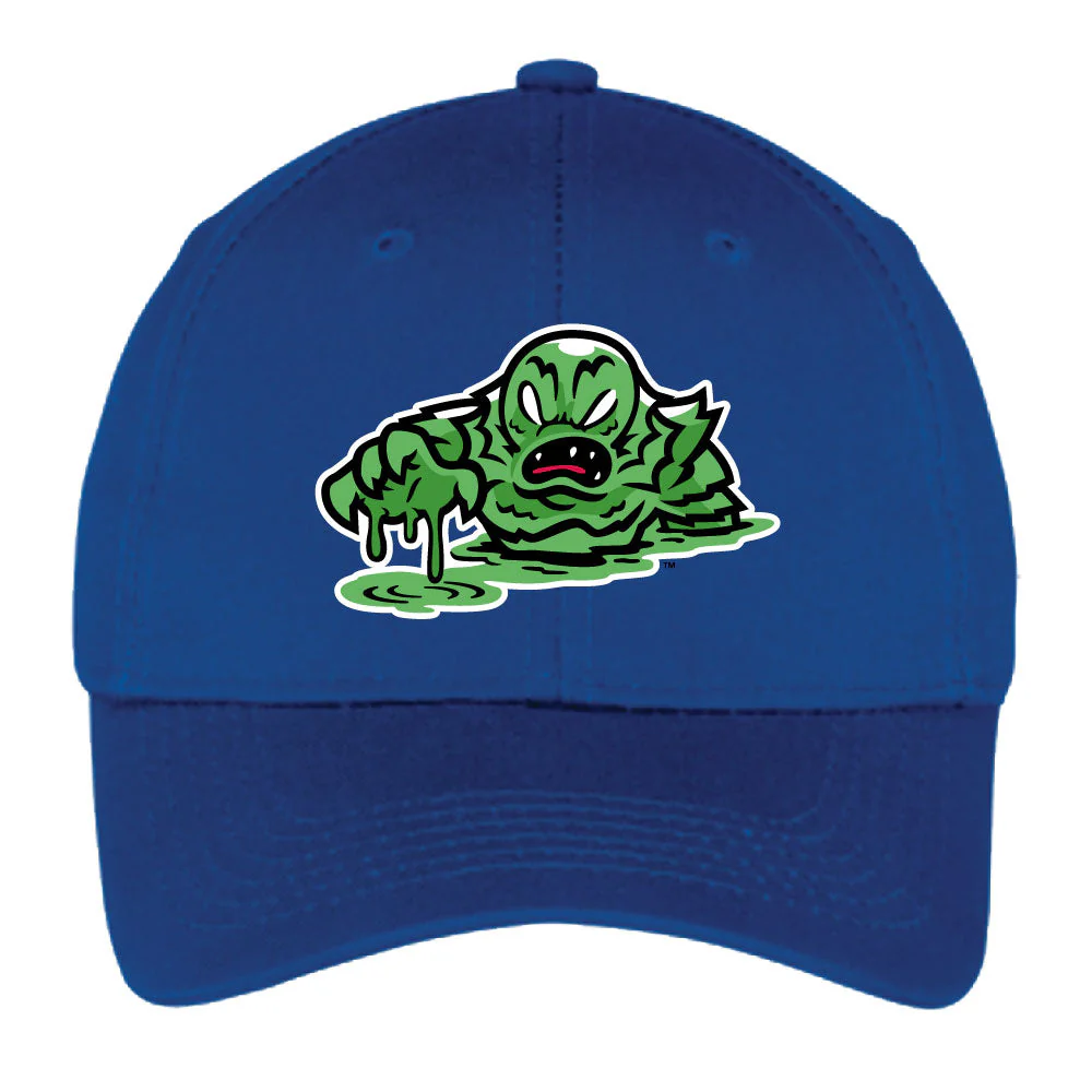Hill City Howlers Youth Creature Logo Adjustable Twill Cap