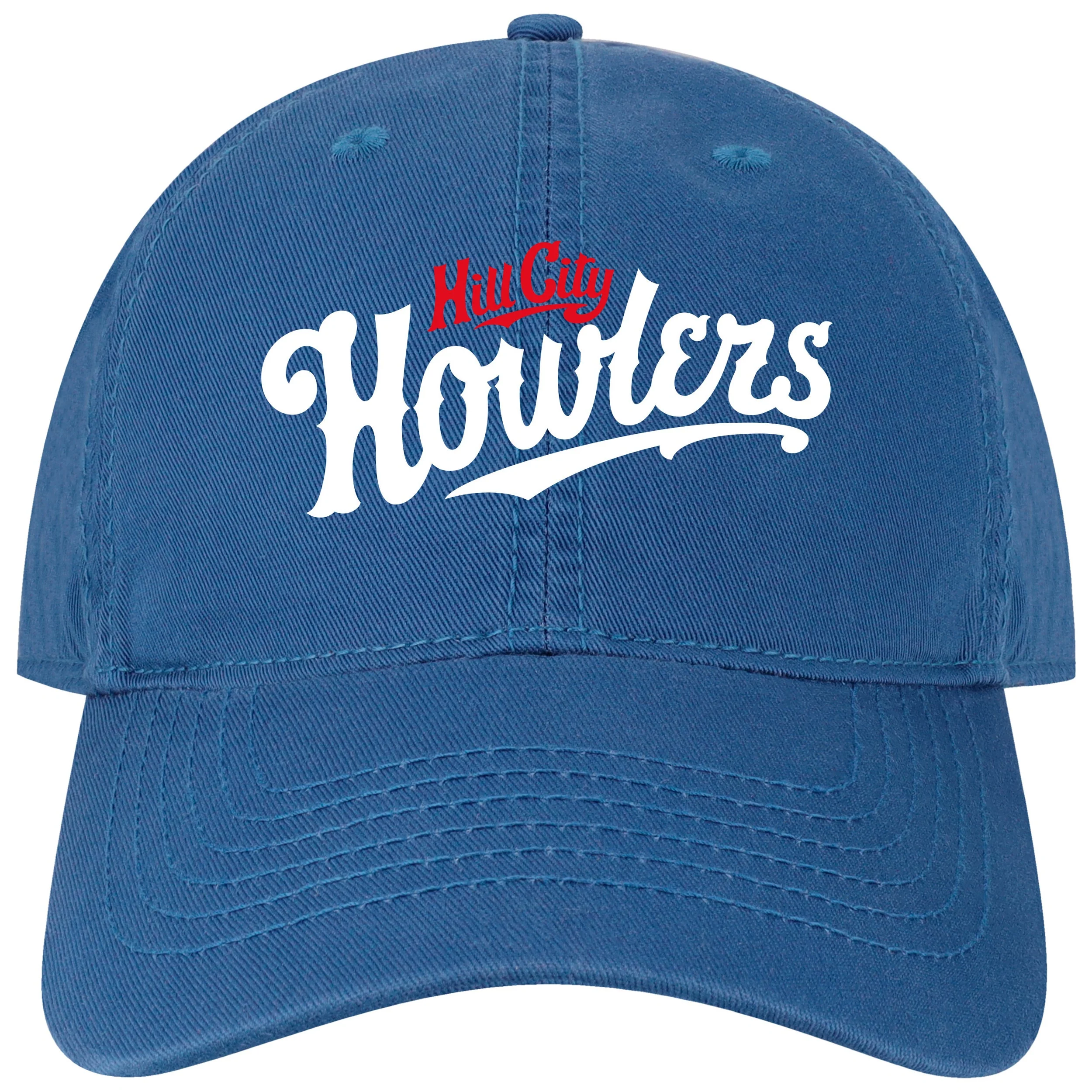 Hill City Howlers Youth Legacy Headwear Relaxed Twill Wordmark Cap