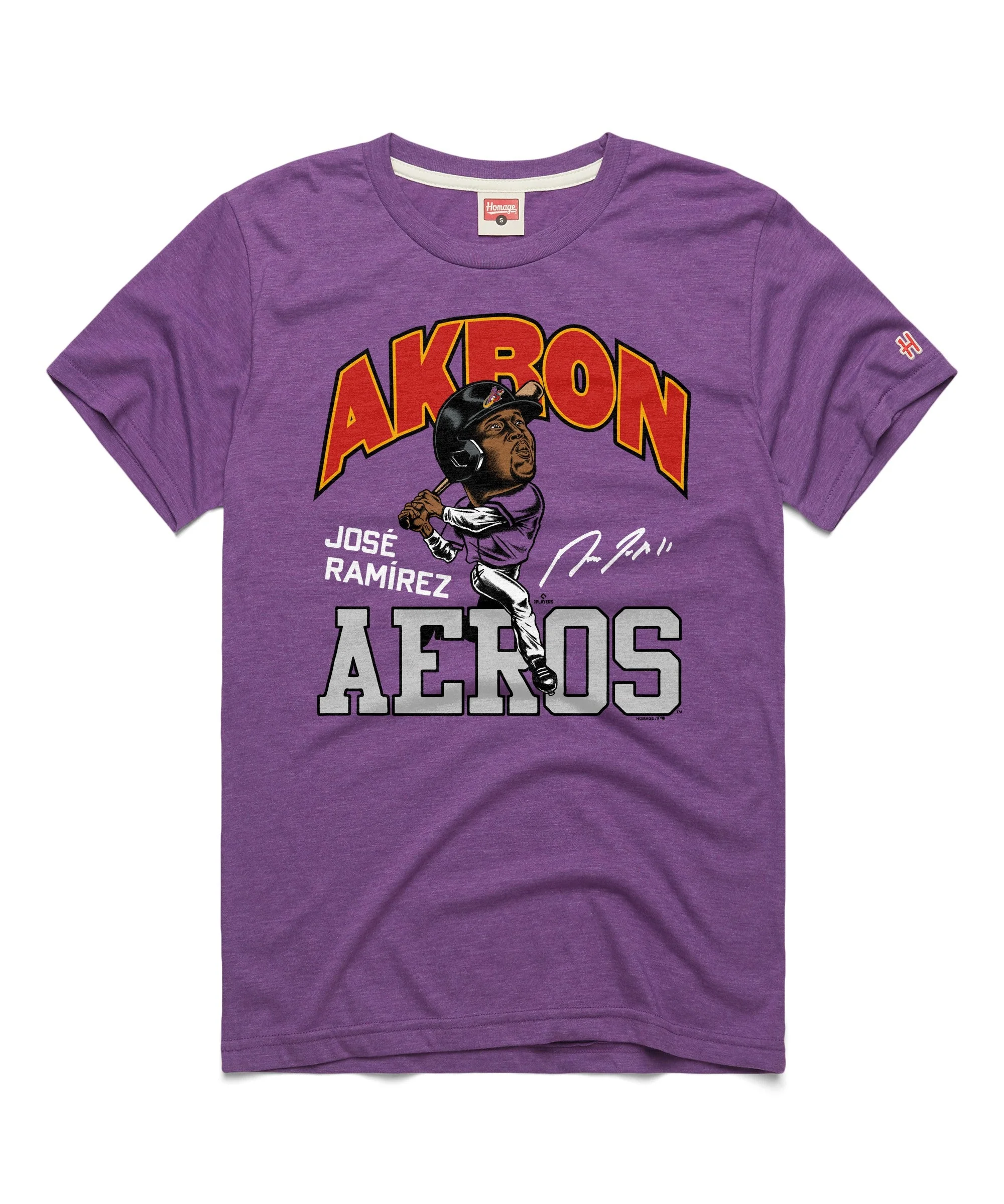 Homage Aeros Jose Ramirez Tee