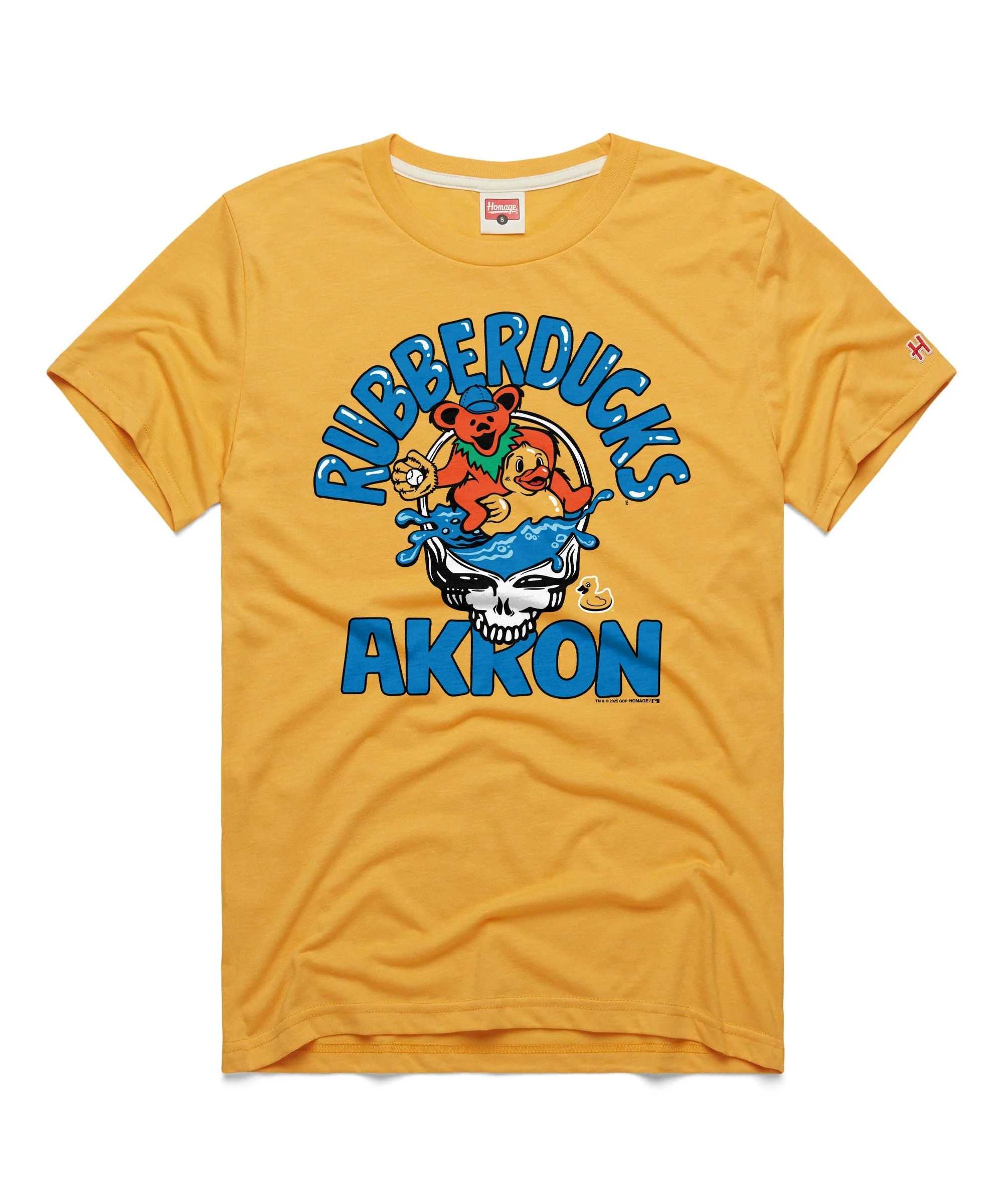 Homage Grateful Dead Tee