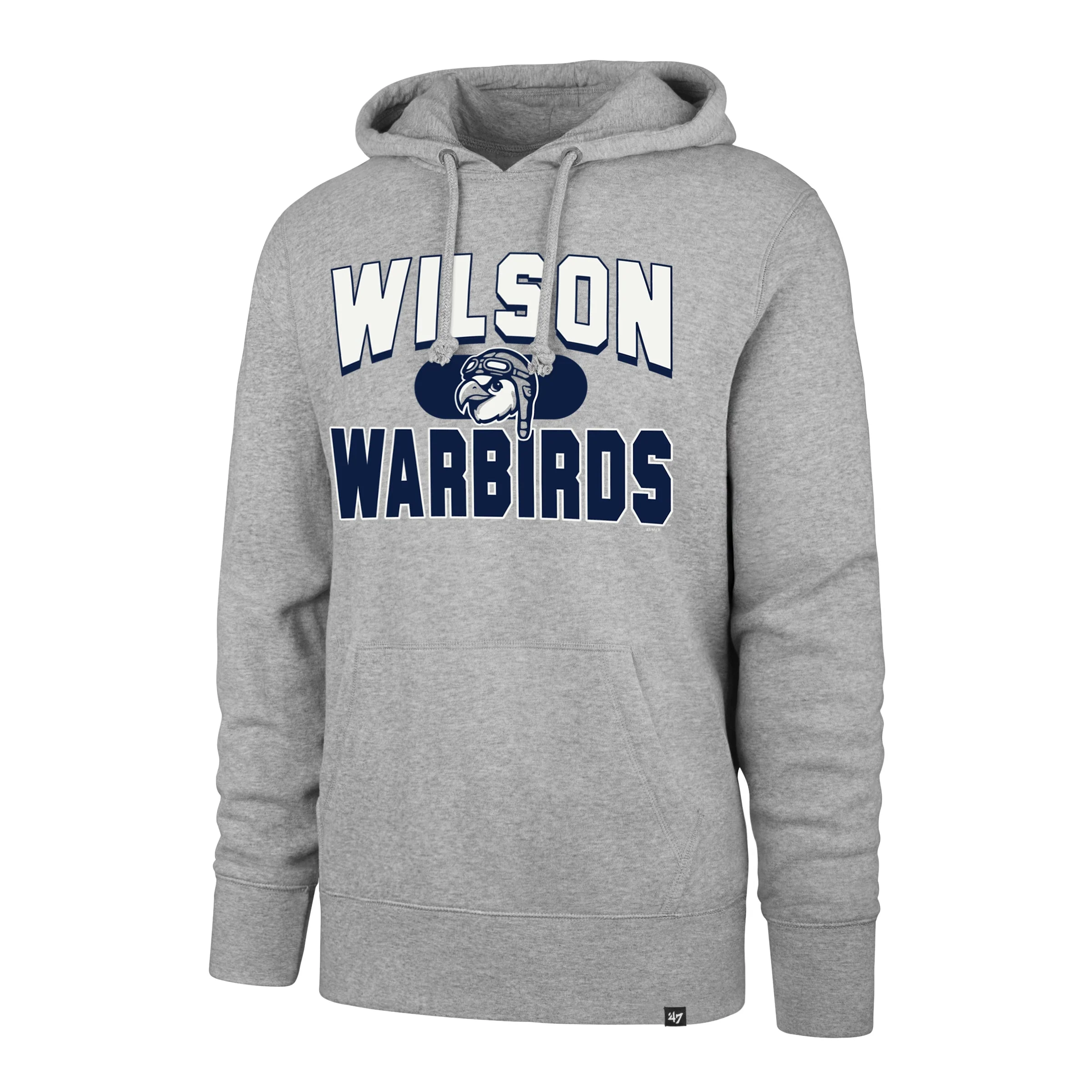 Wilson Warbirds '47 Mens Hood Counter Strike