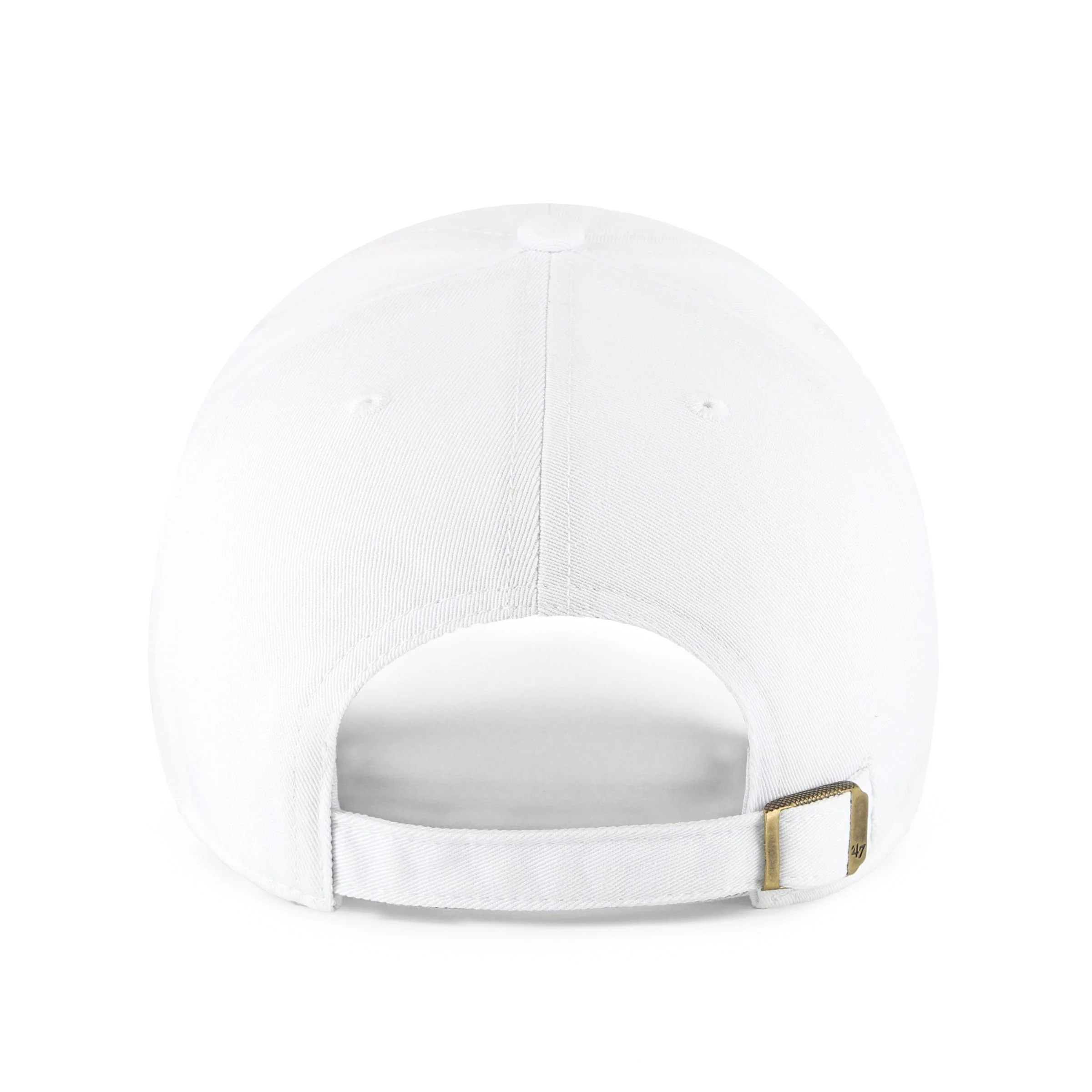White 47 Hub City Clean Up Hat - Image 2