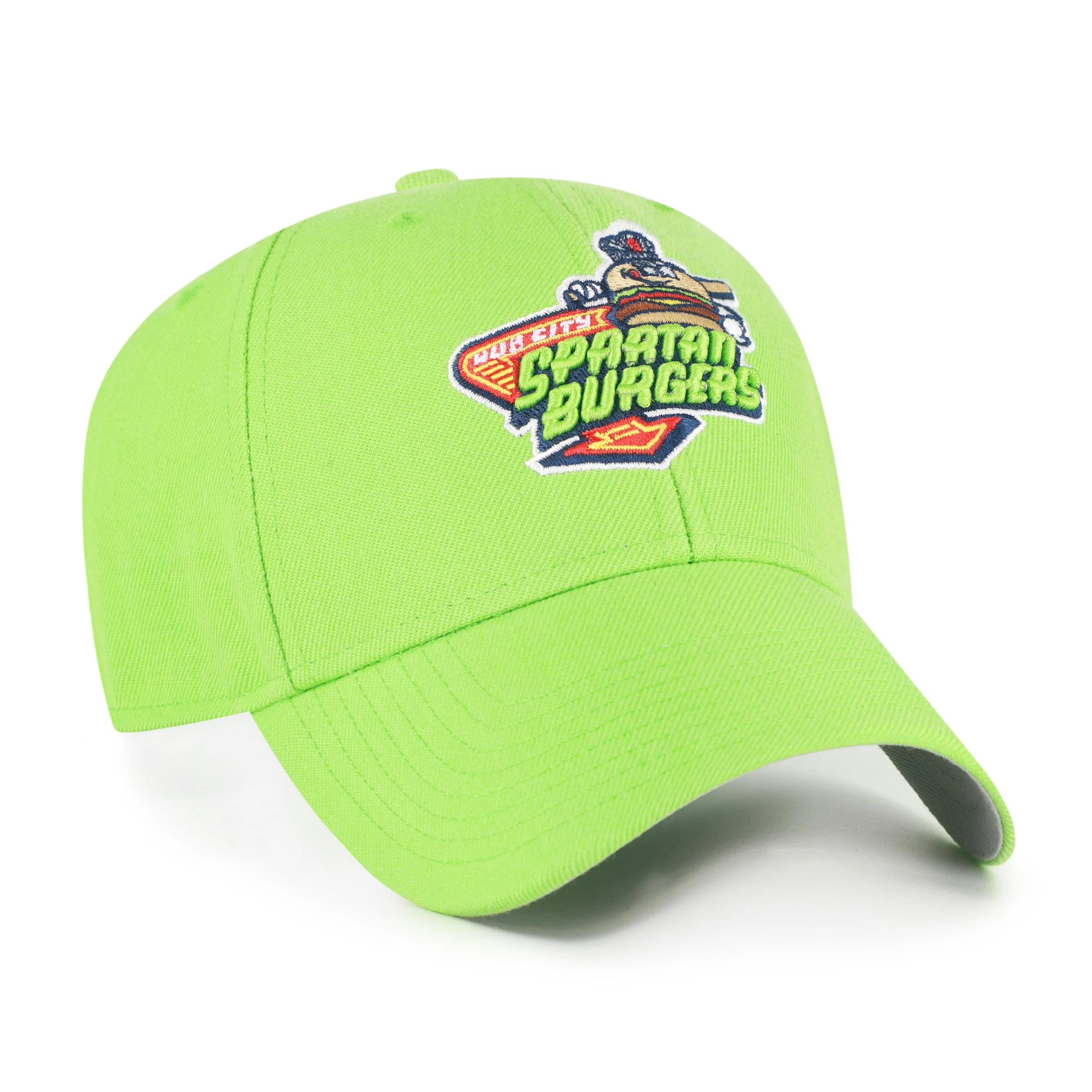 Hub City Spartanburgers Lime '47 MVP - Image 2
