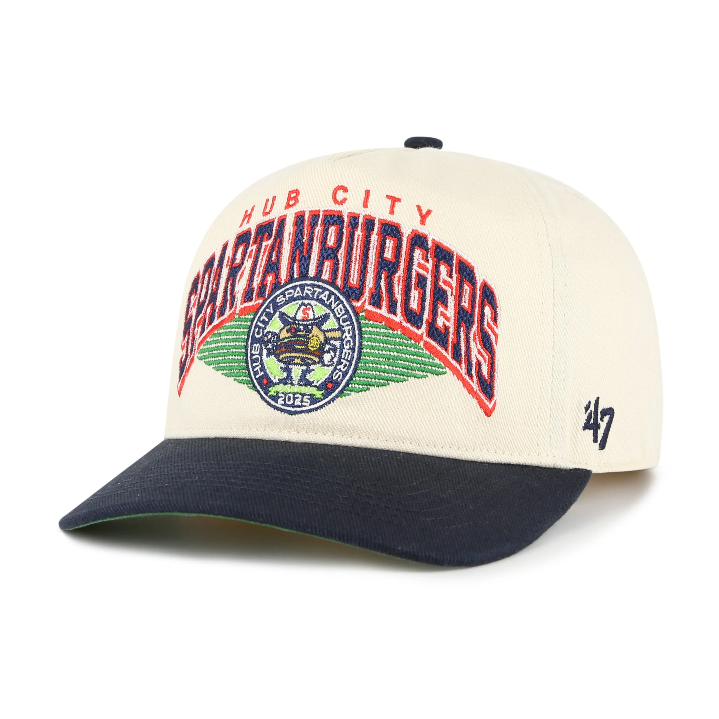 Hub City Spartanburgers Pomona TT '47 Hitch