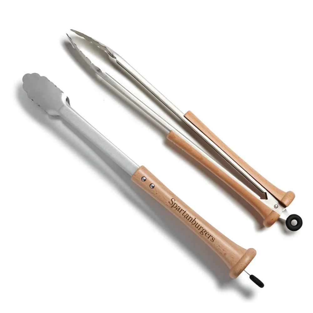 Hub City Spartanburgers "Splitfinger" Tongs