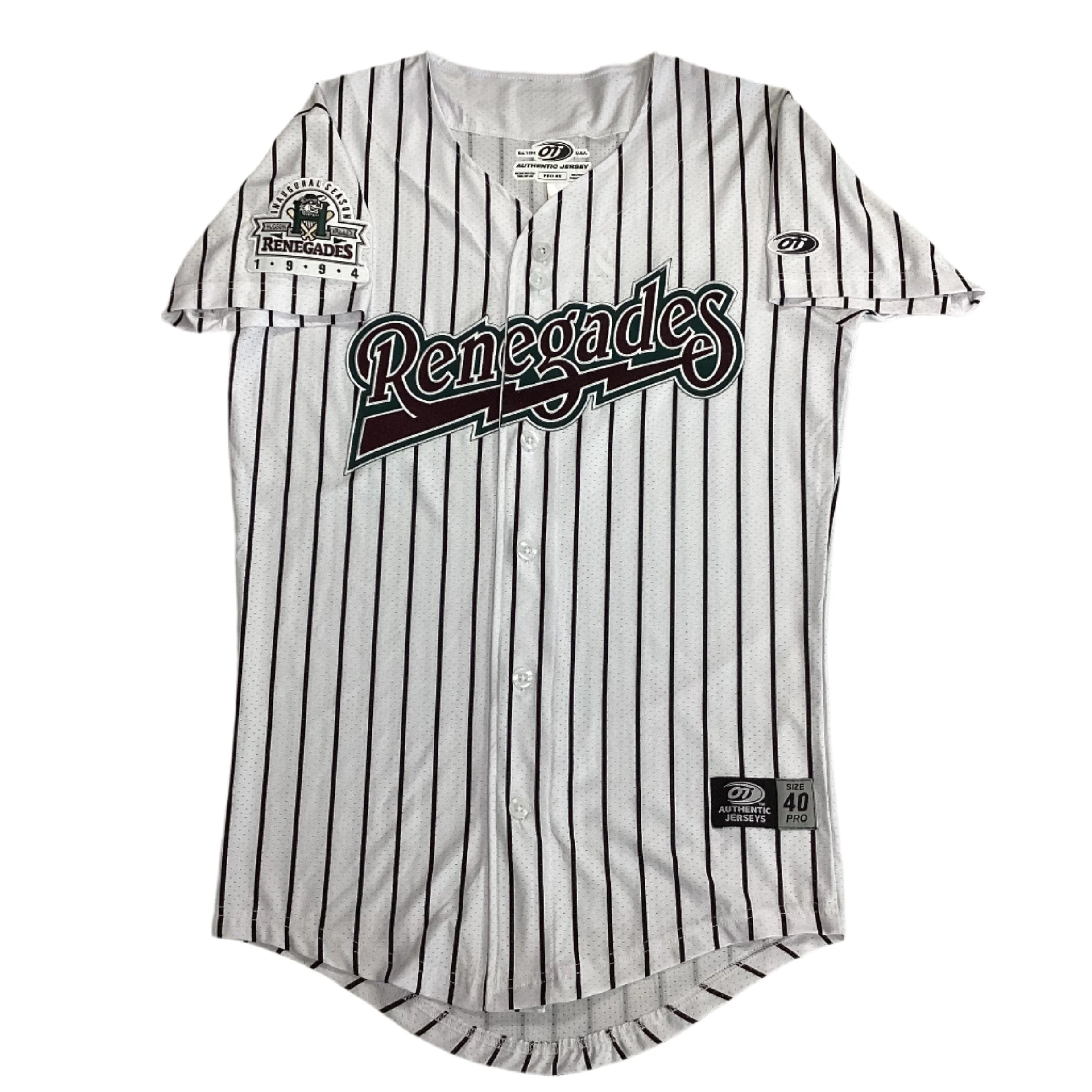 HVR M Premium Alt. Throwback Knit Stitched Jersey [SALE]