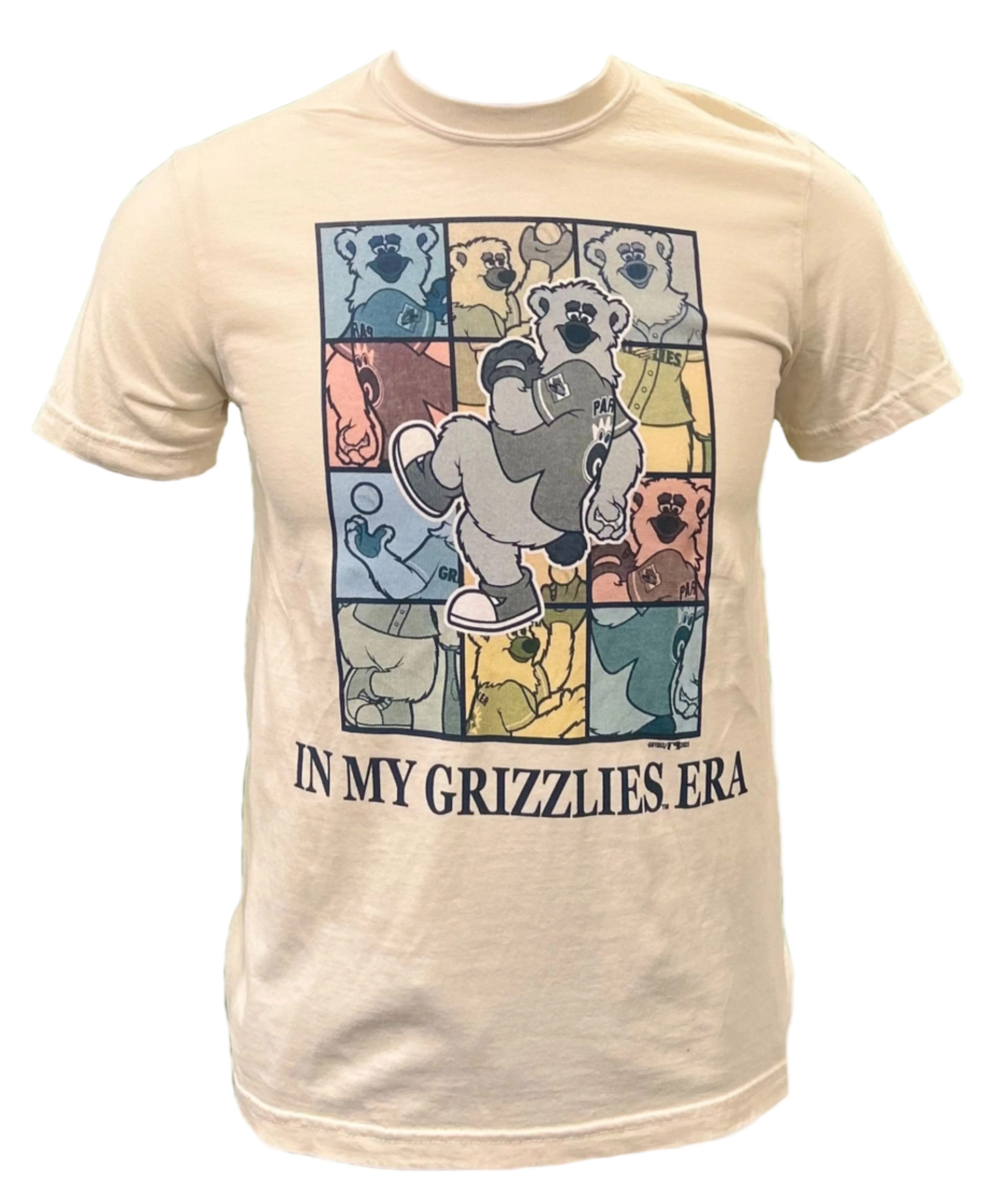 Fresno Grizzlies "In My Grizzlies Era" Tee