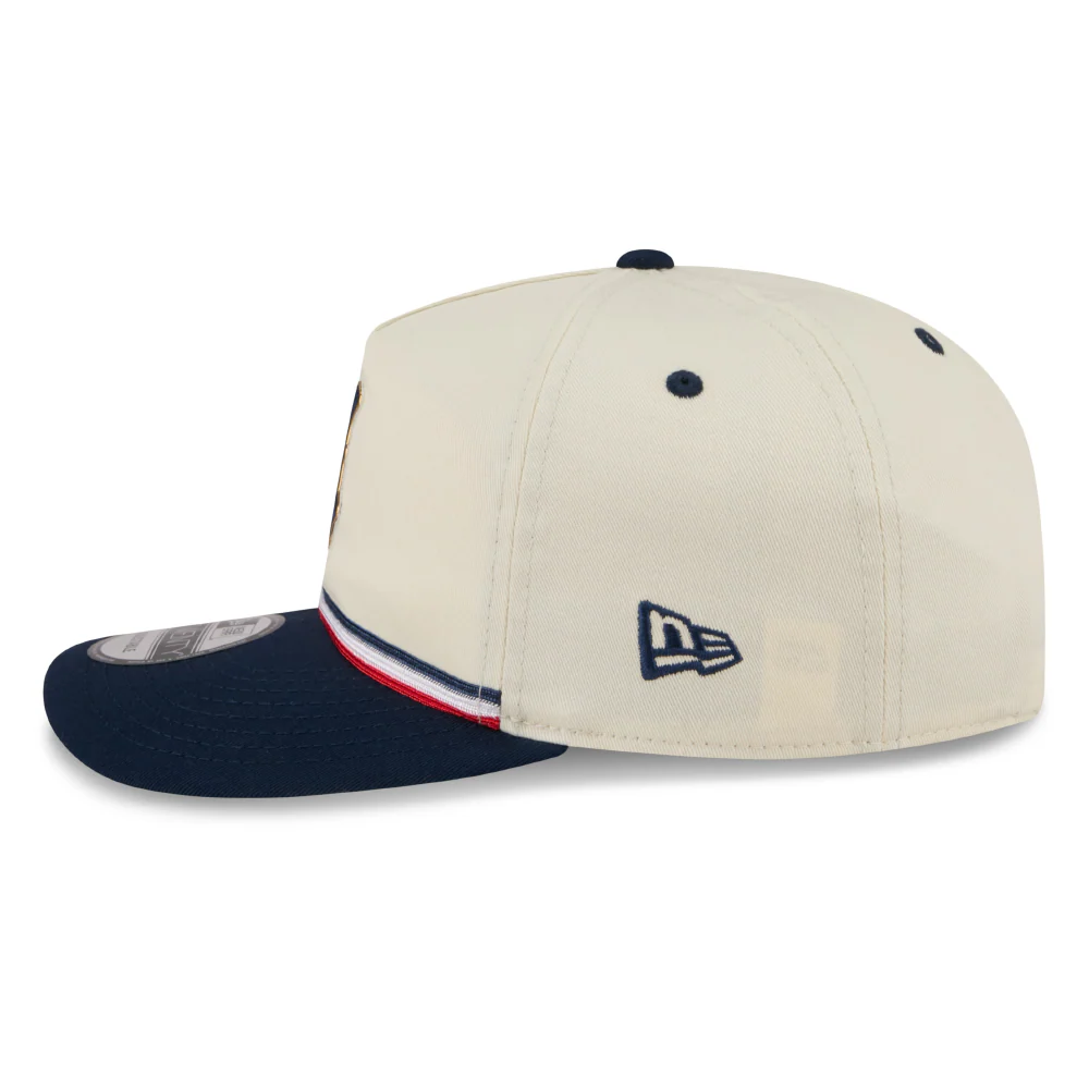 Indianapolis Indians 2026 Stars n' Stripes New Era Official 19TWENTY Adjustable Snapback Cap - Image 6