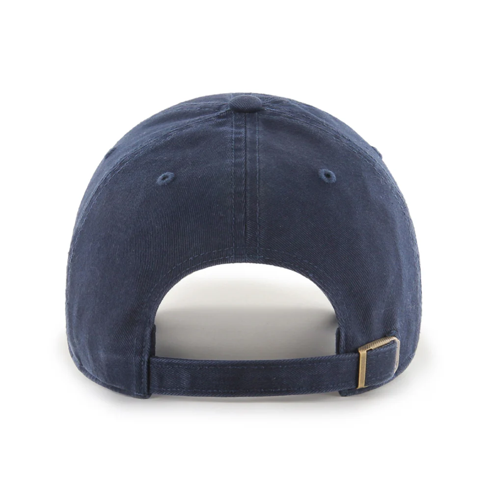 Indianapolis Indians '47 Adult Navy Home Clean Up Adjustable Cap - Image 2