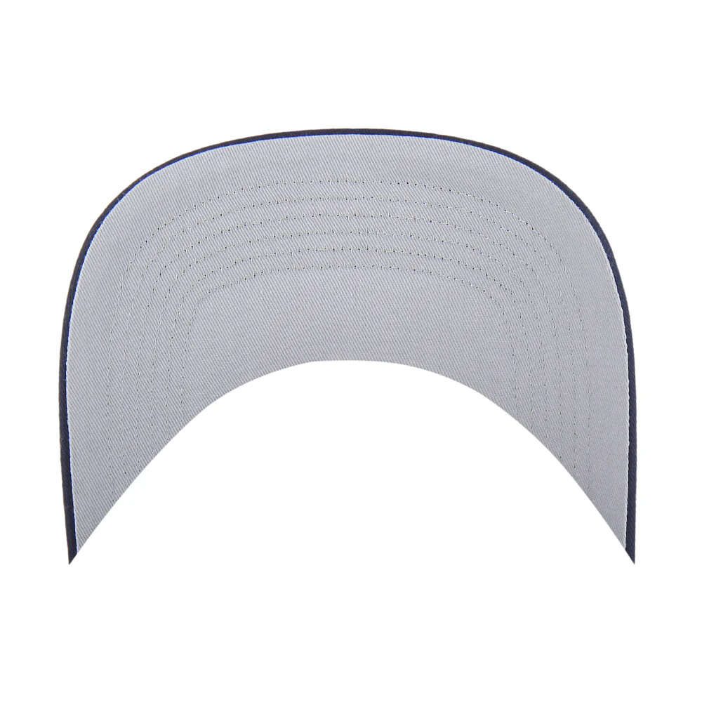 Indianapolis Indians '47 Adult Navy Road Roscoe Hitch Adjustable Cap - Image 4