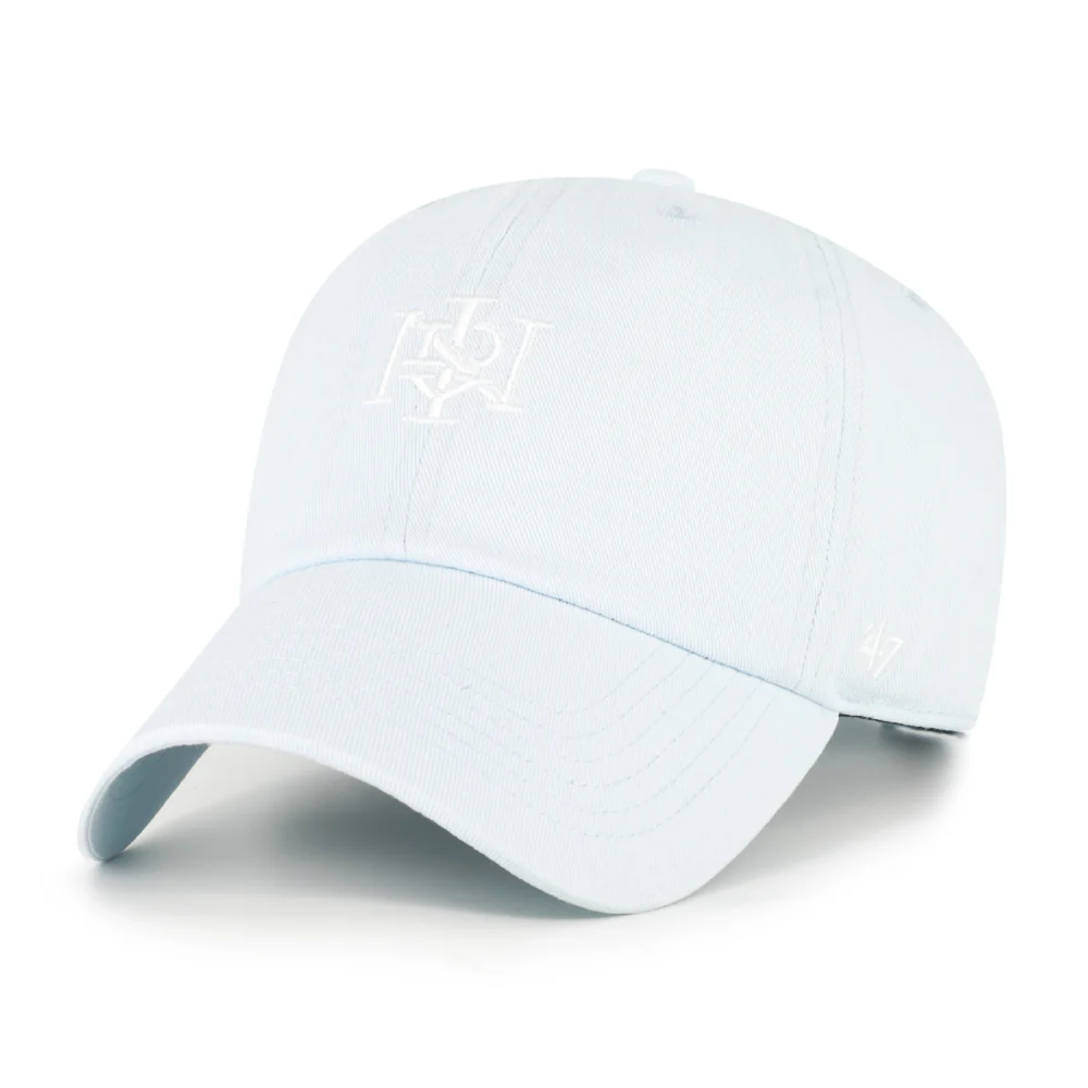 Indianapolis Indians '47 Women's Home Base Runner Clean Up Adjustable Cap