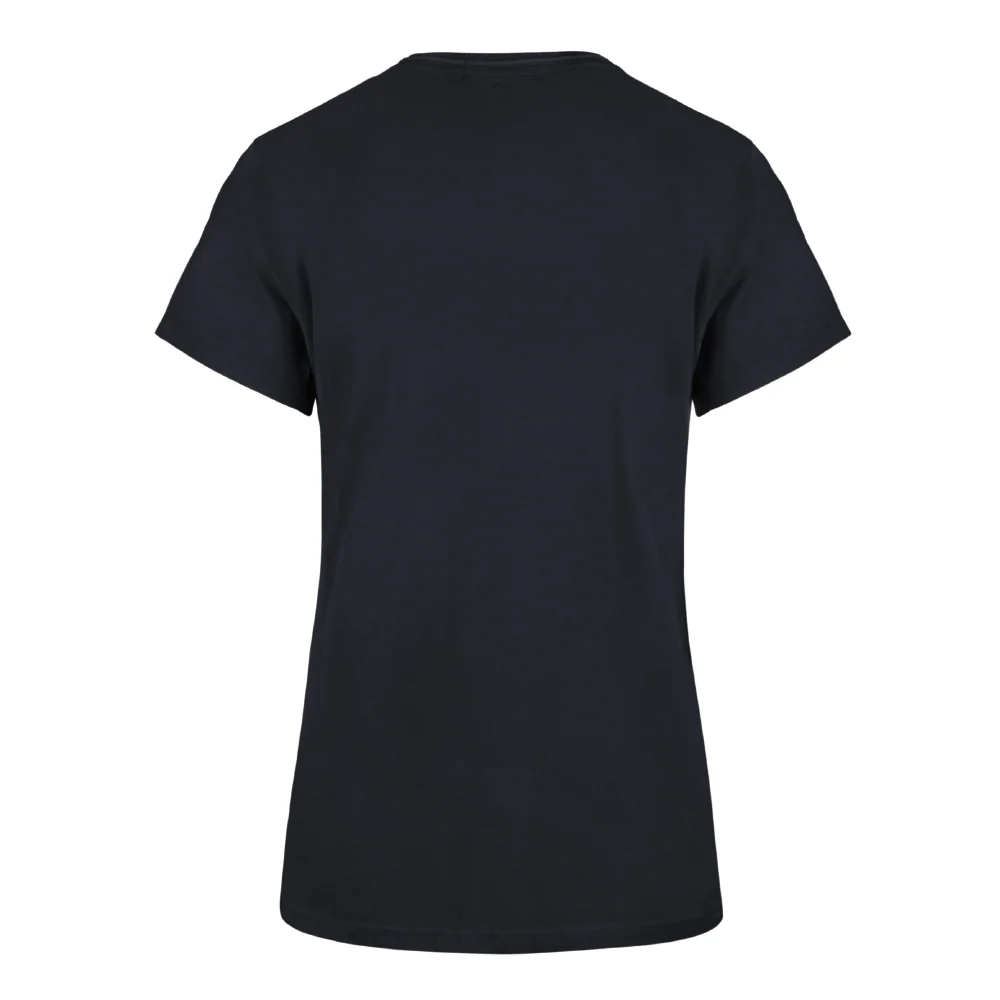 Indianapolis Indians '47 Women's Navy 50's Mystic Frankie Tee - Image 2