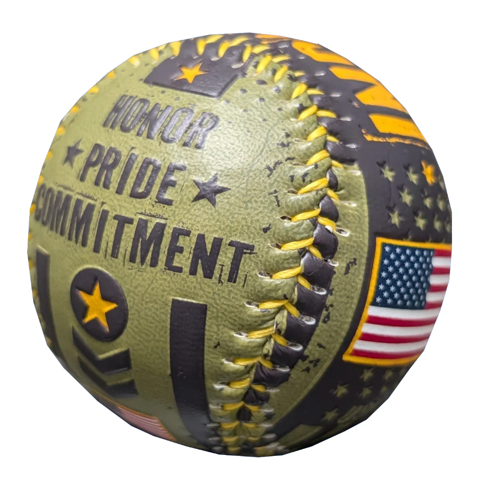 Indianapolis Indians Rawlings Lionheart Baseball - Image 2