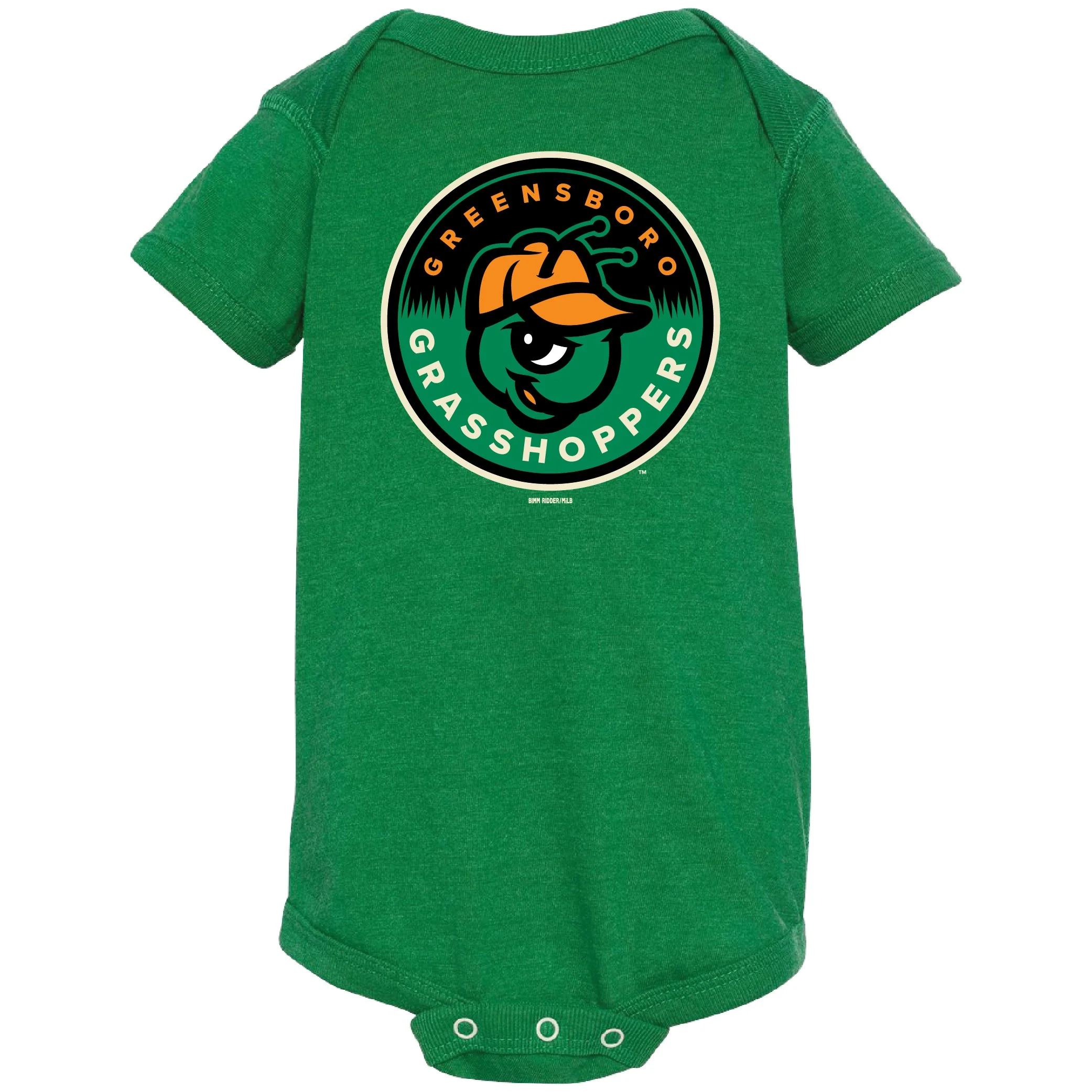 Infant Kelley Primary Logo Onesie
