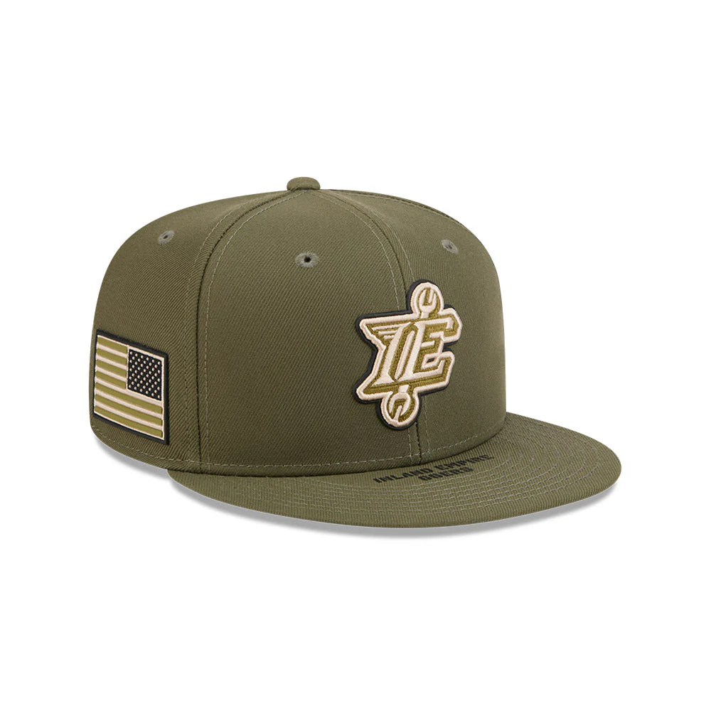 Inland Empire 66ers Cap-59Fifty 2026 Armed Forces - Image 5