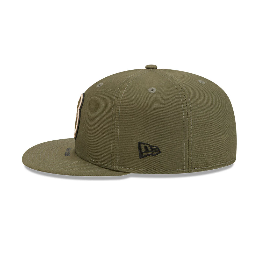 Iowa Cubs 2026 Armed Forces Day 59FIFTY - Image 3
