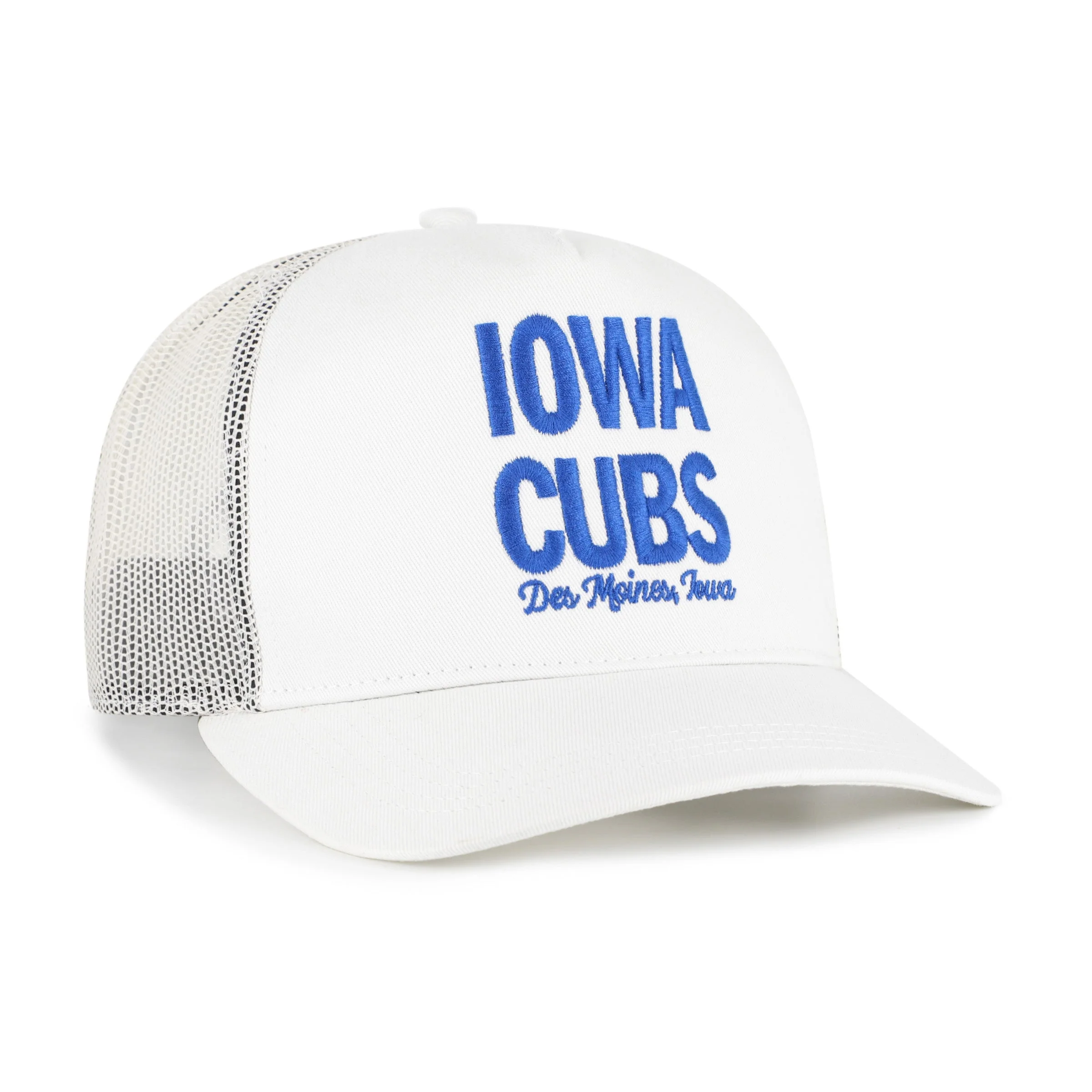 Iowa Cubs '47 Contemporary Hitch Cap - Image 3