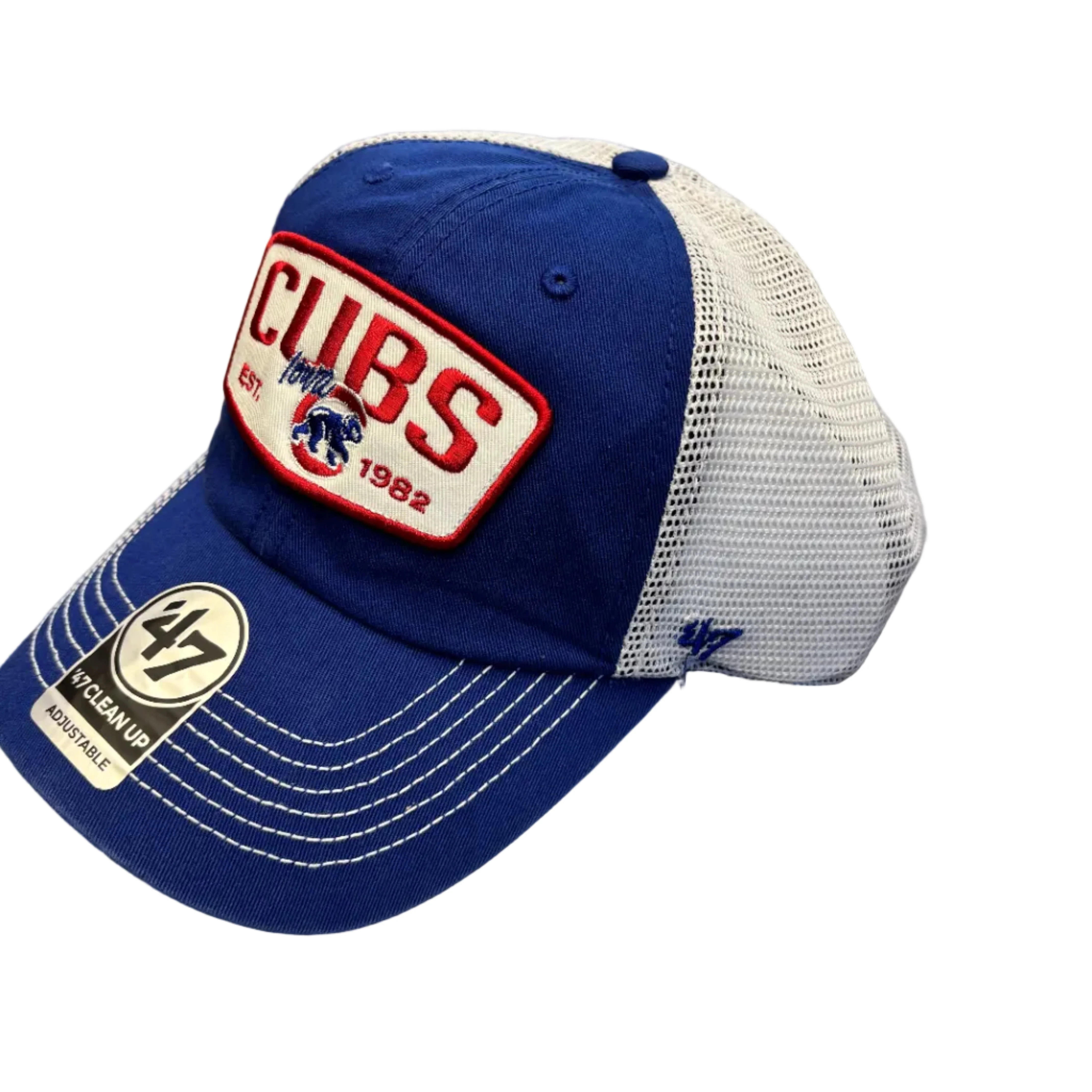 Iowa Cubs '47 Craver Clean Up - Image 2