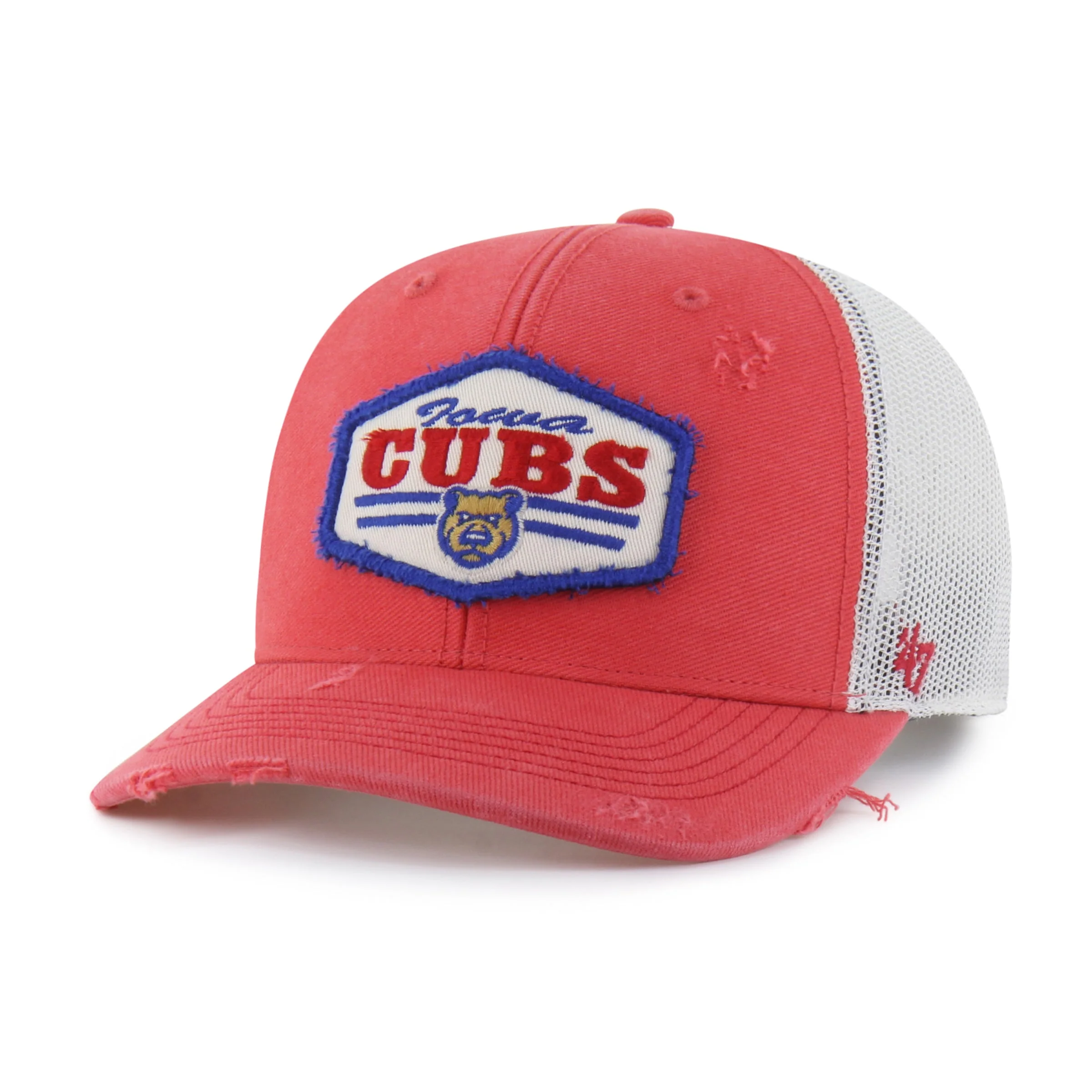 Iowa Cubs '47 Salvage Trucker Cap