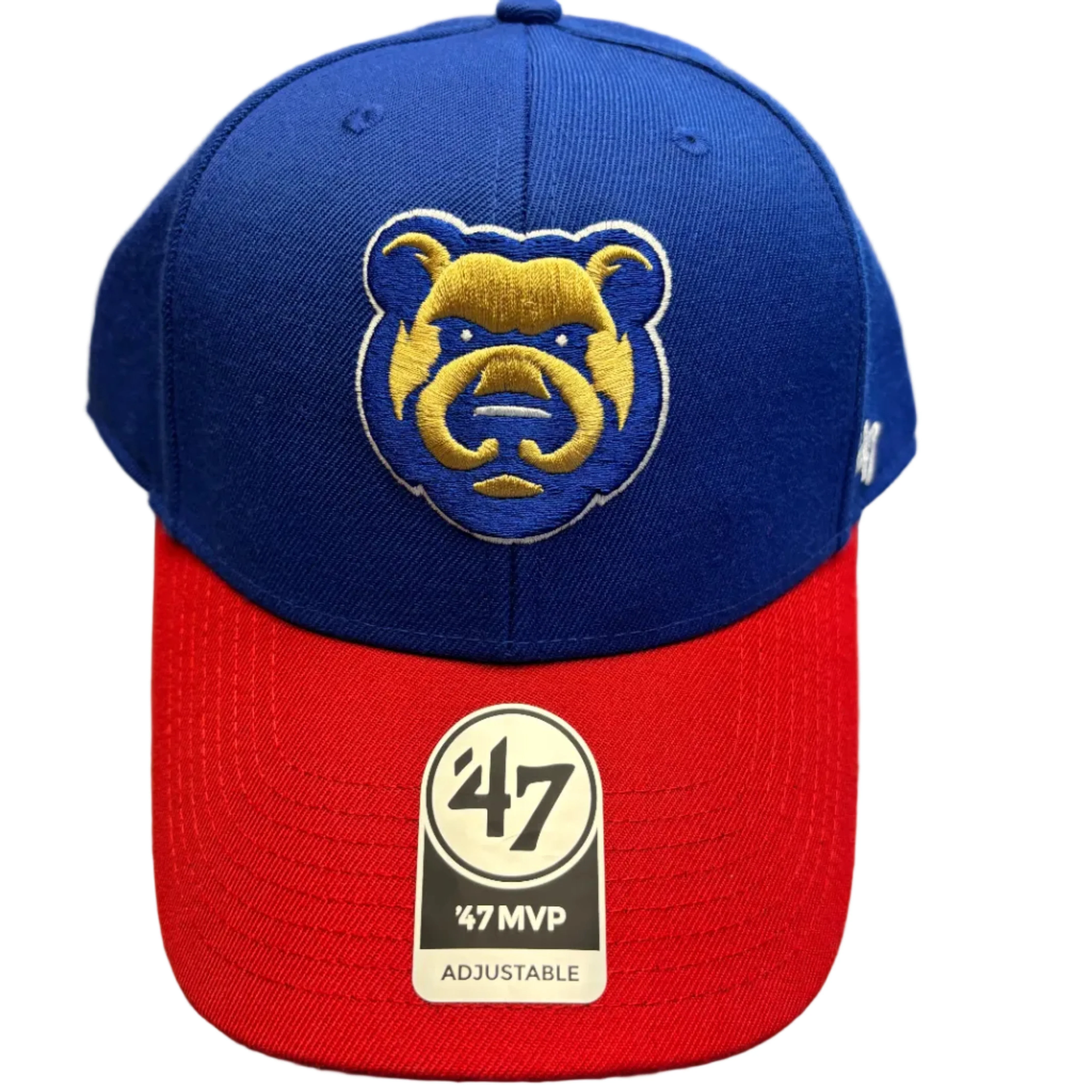 Iowa Cubs '47 Two Tone MVP