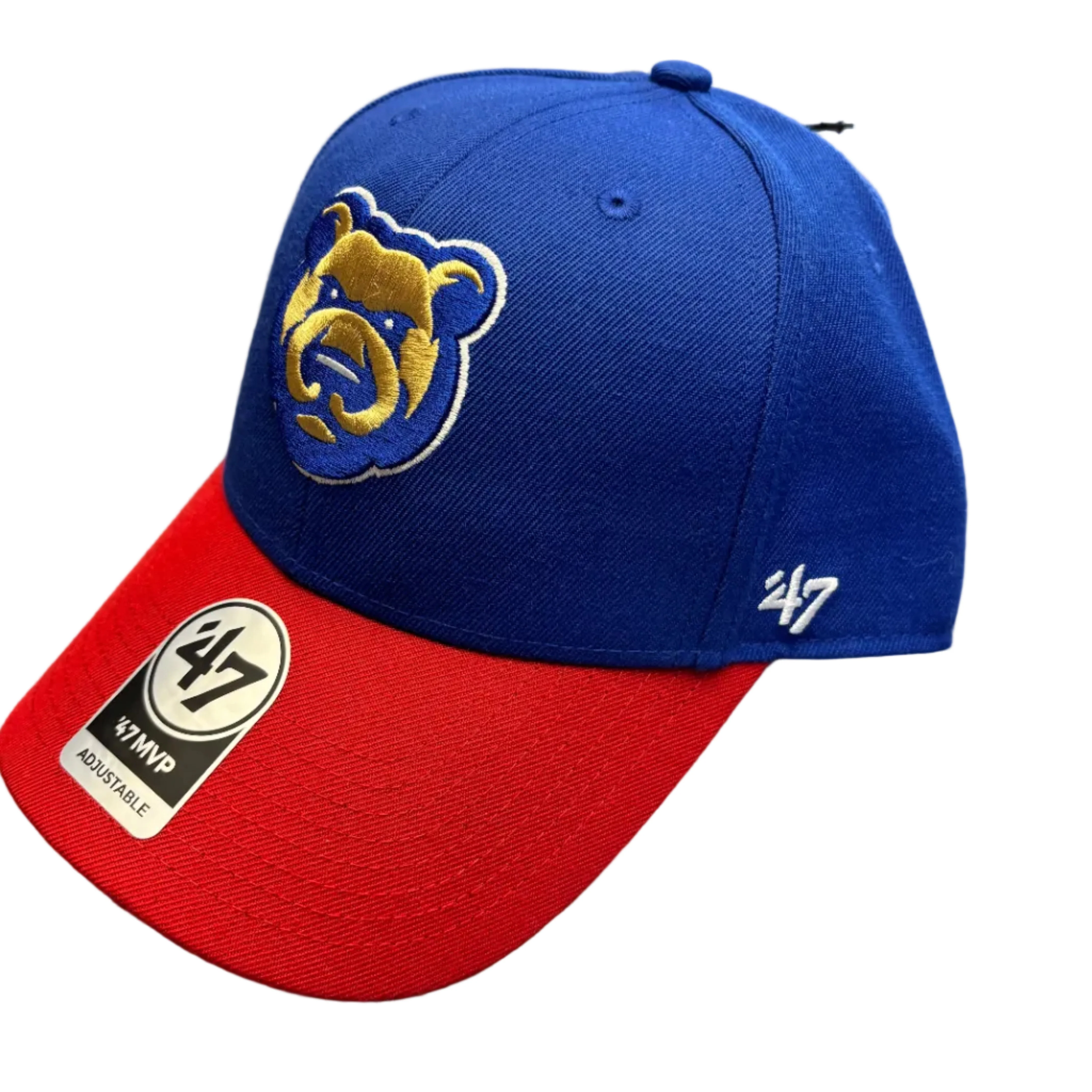 Iowa Cubs '47 Two Tone MVP - Image 2
