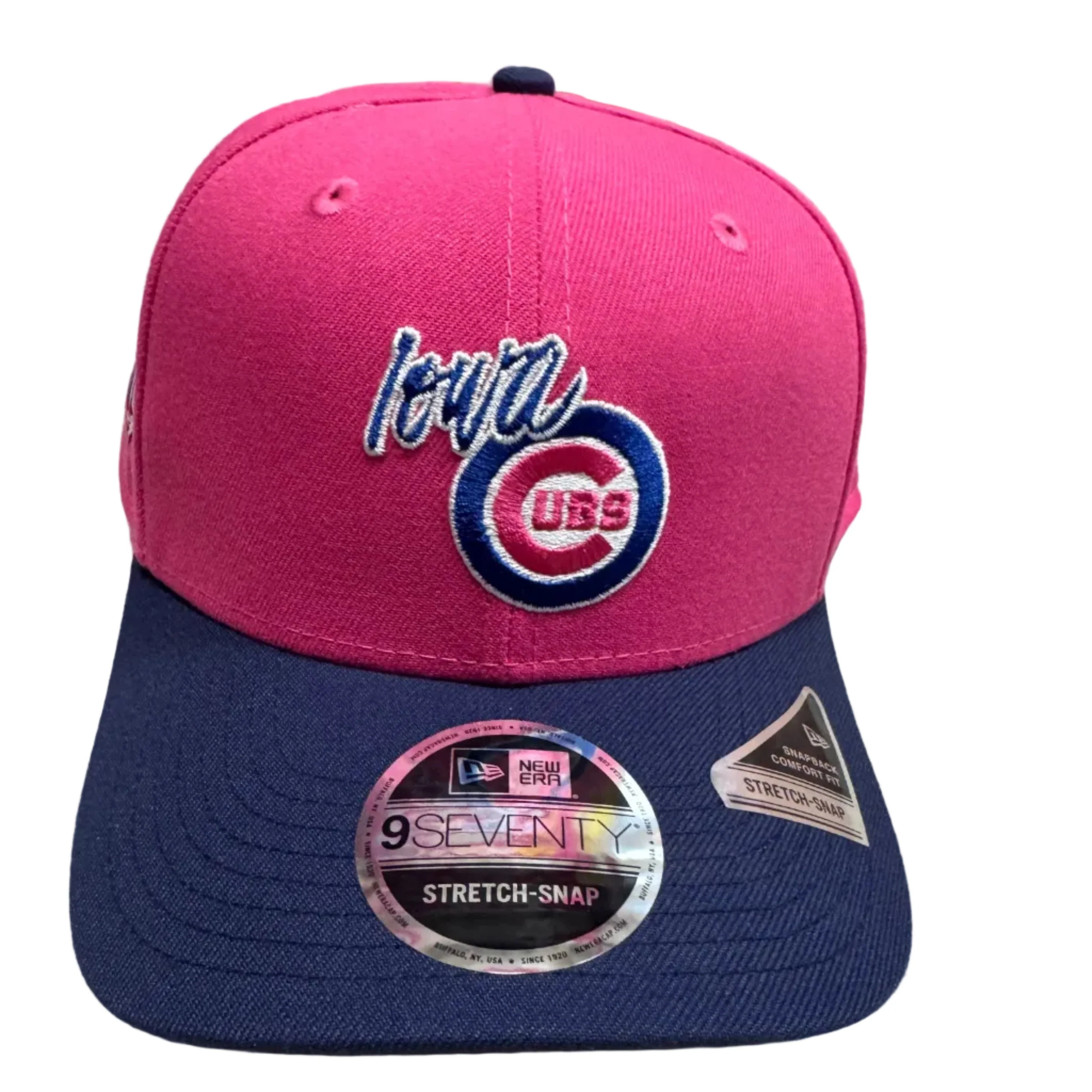 Iowa Cubs BLC Cotton Candy 970 - Image 2