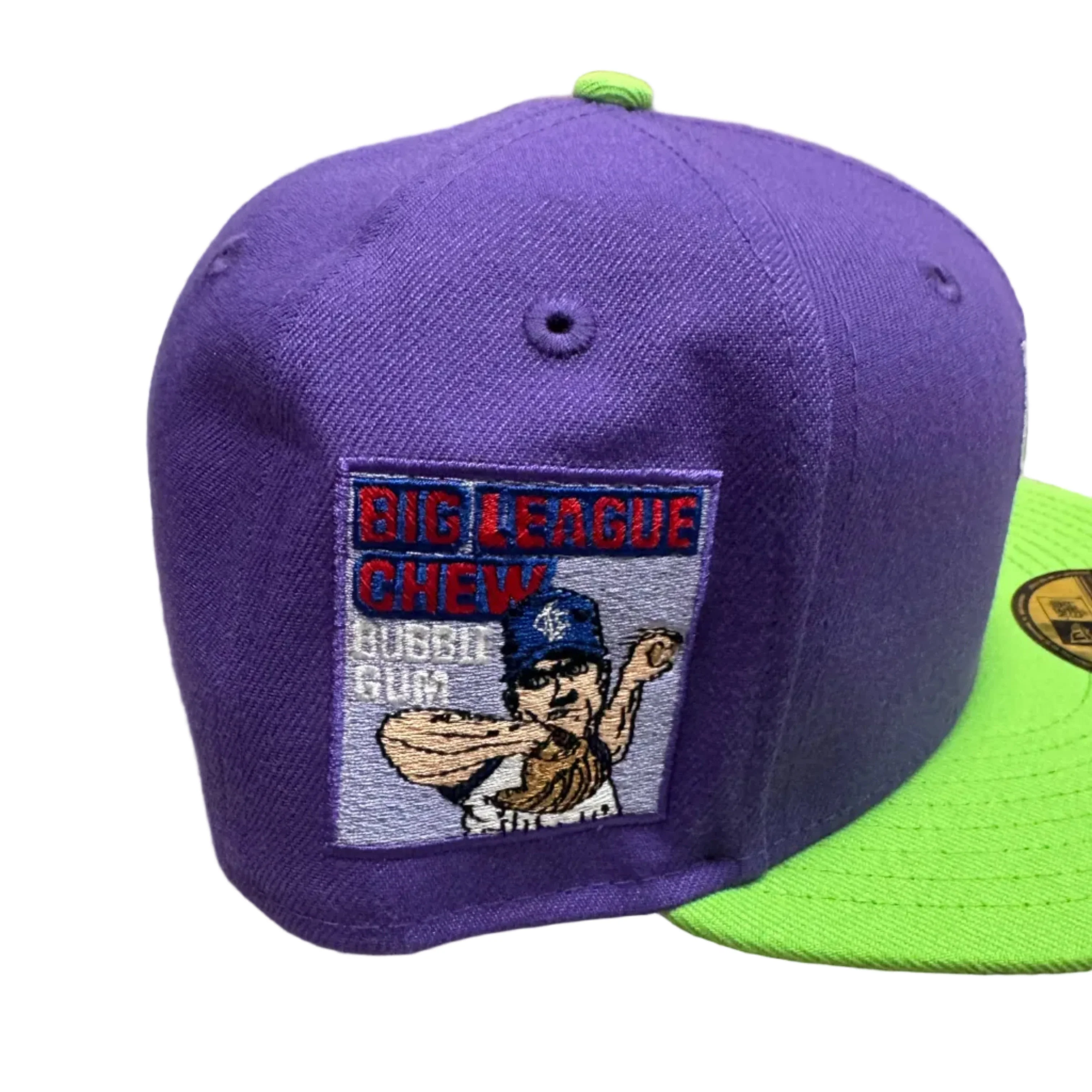 Iowa Cubs BLC Ground Ball Grape 5950 - Image 3