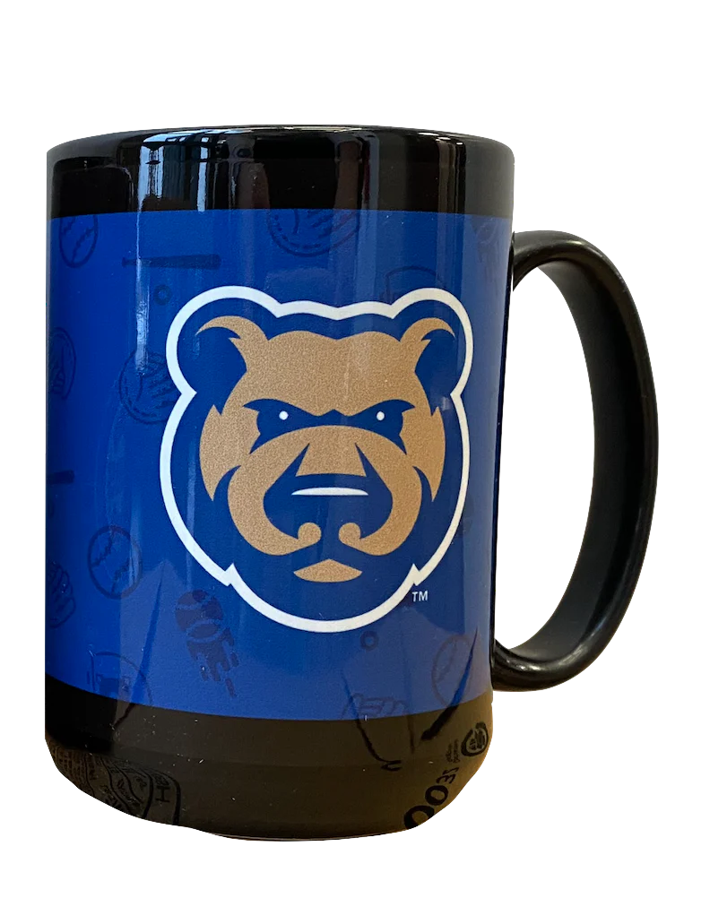 Iowa Cubs Dual Sided Coffee Mug - Image 2