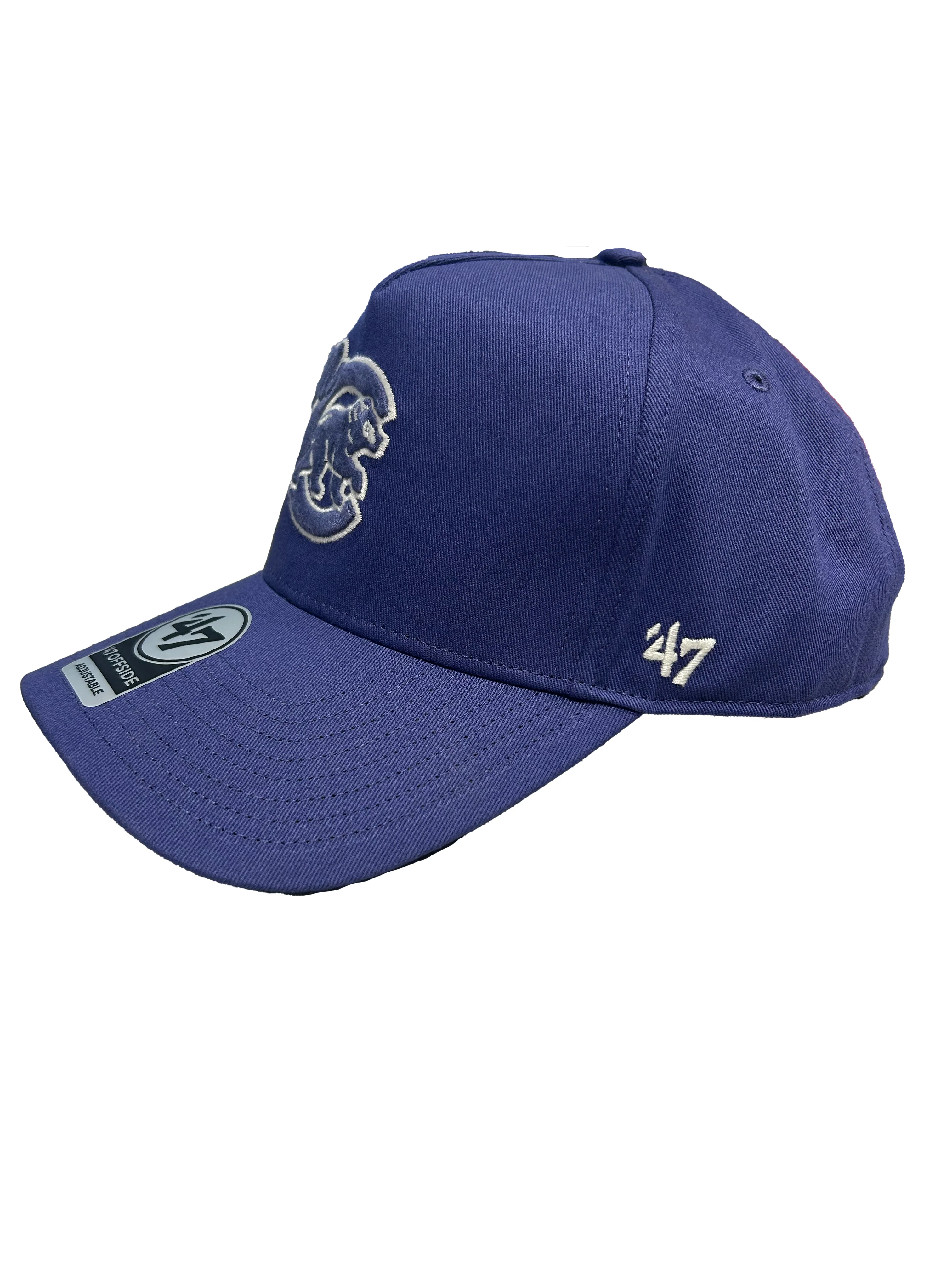 Iowa Cubs Foundation Offside Adjustable Cap - Image 2