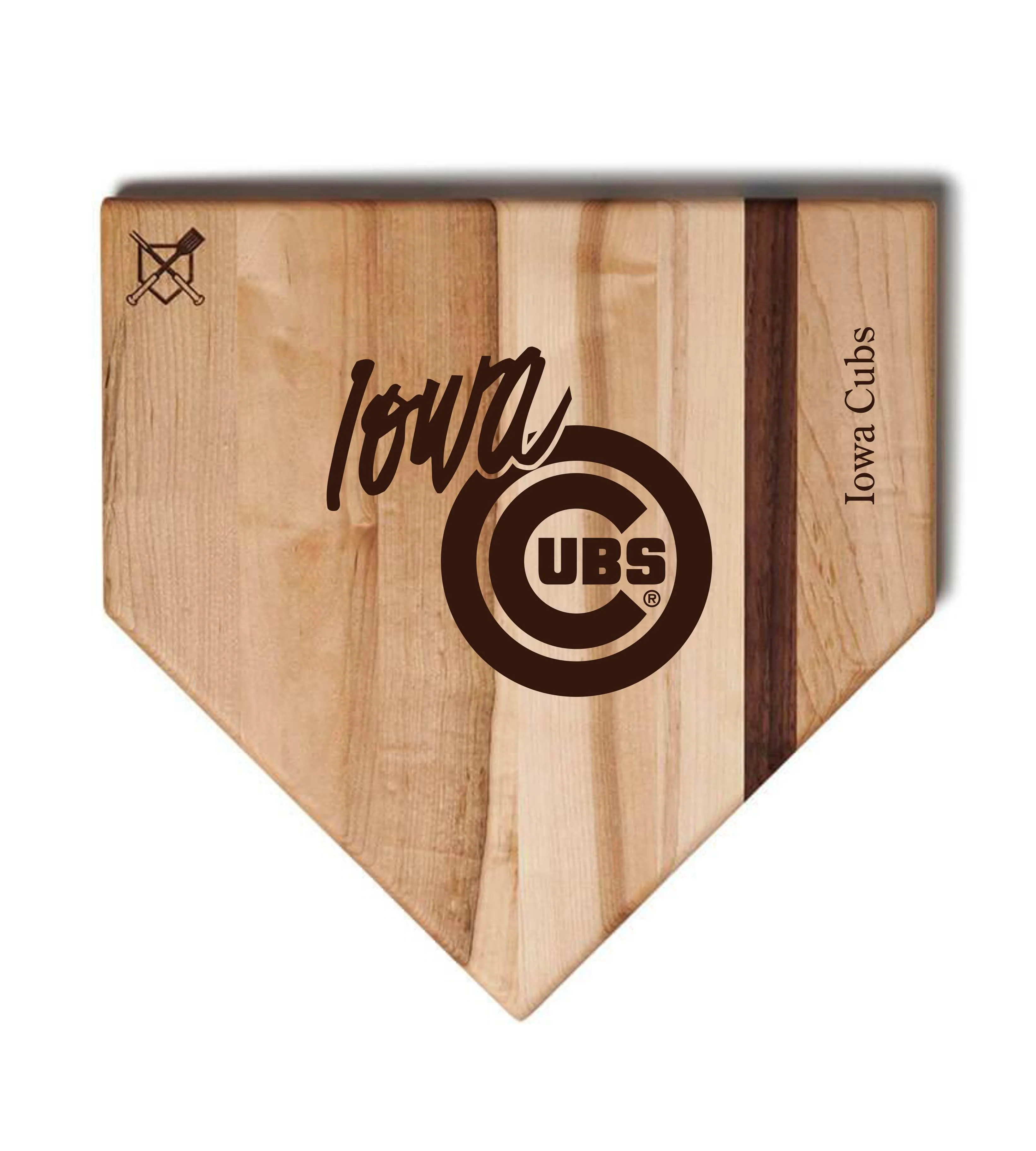 Iowa Cubs Home Plates - Image 3