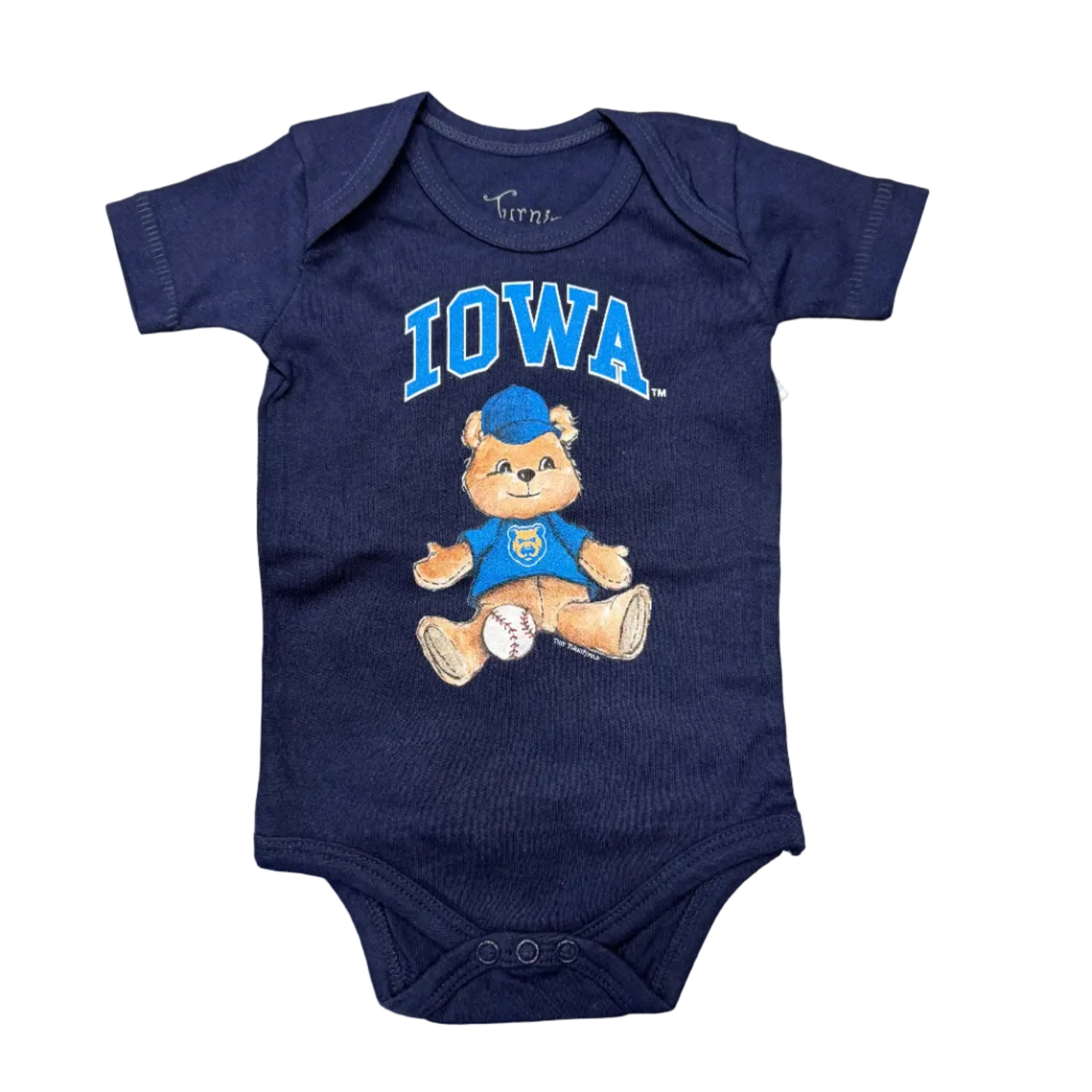 Iowa Cubs Infant Bear Onesie
