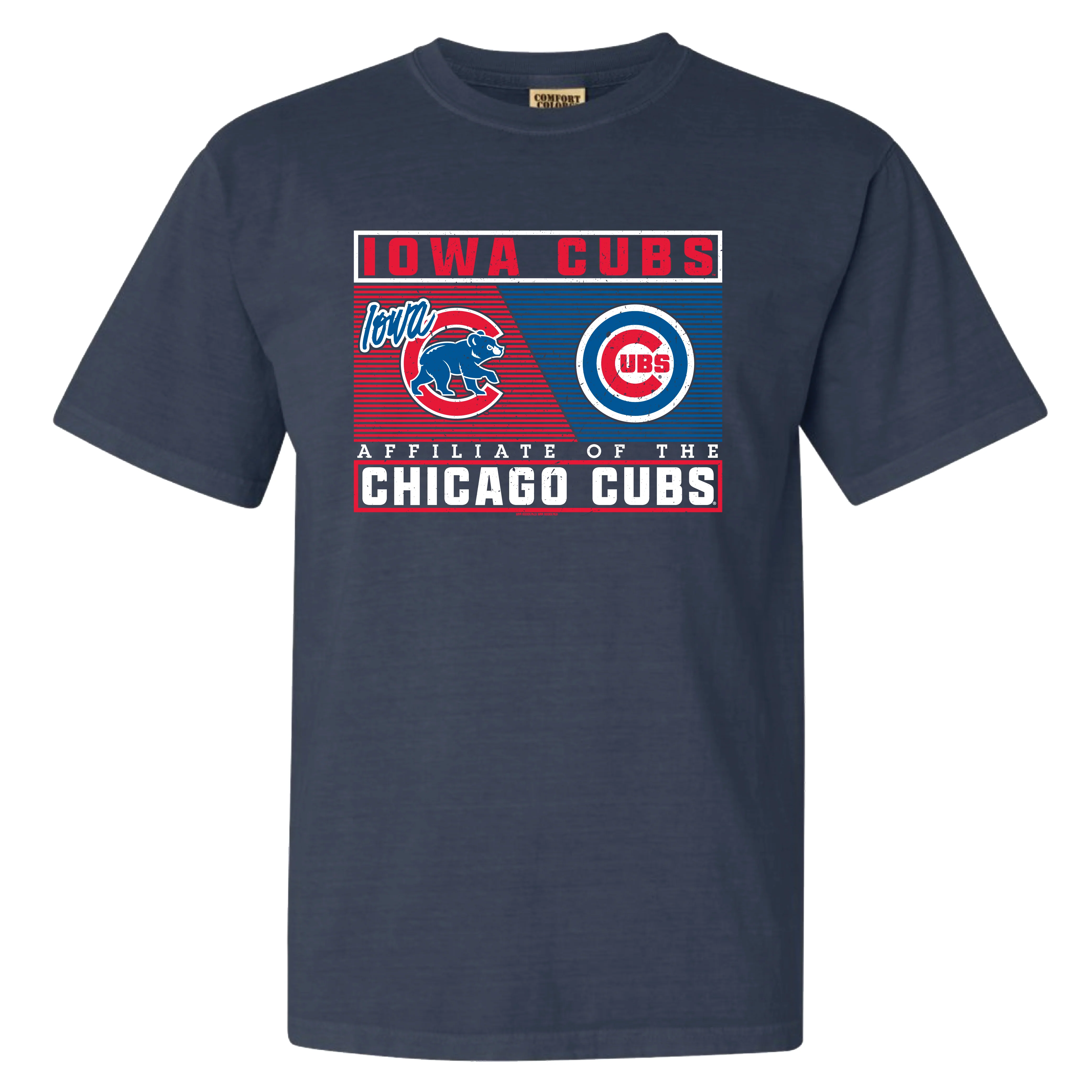 Iowa Cubs Ingram Tee