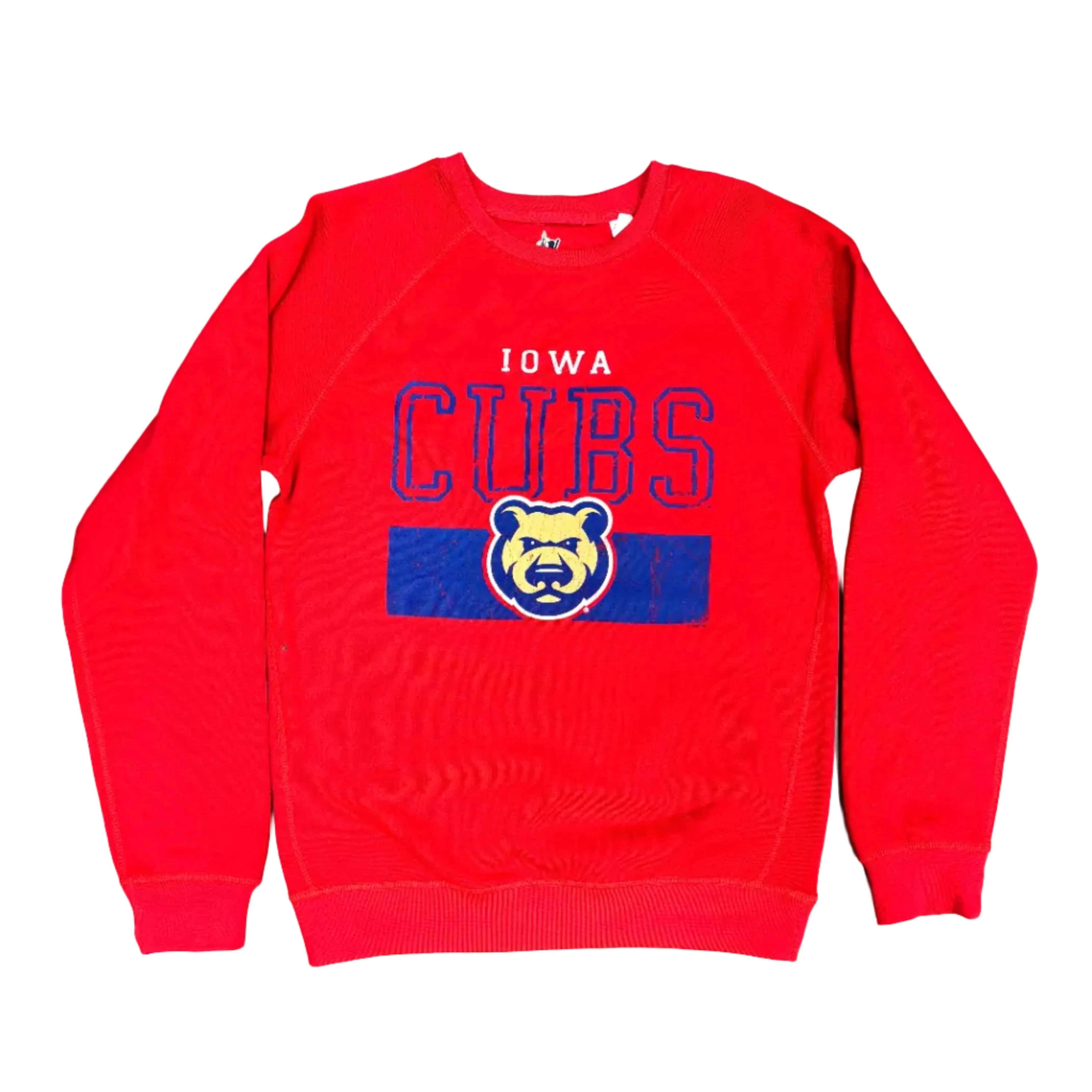 Iowa Cubs L2 Fleece Crew
