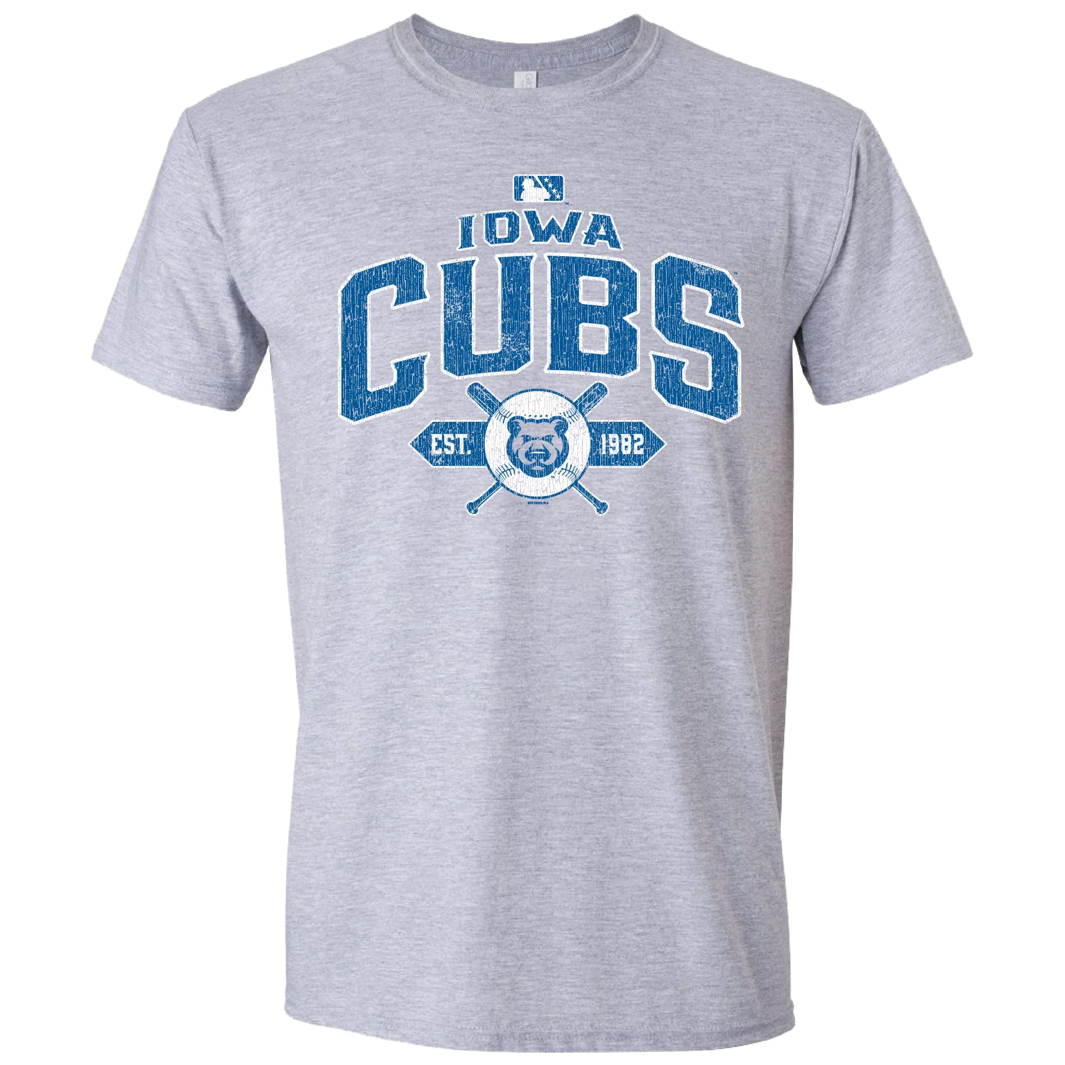 Iowa Cubs Nonesuch Tee