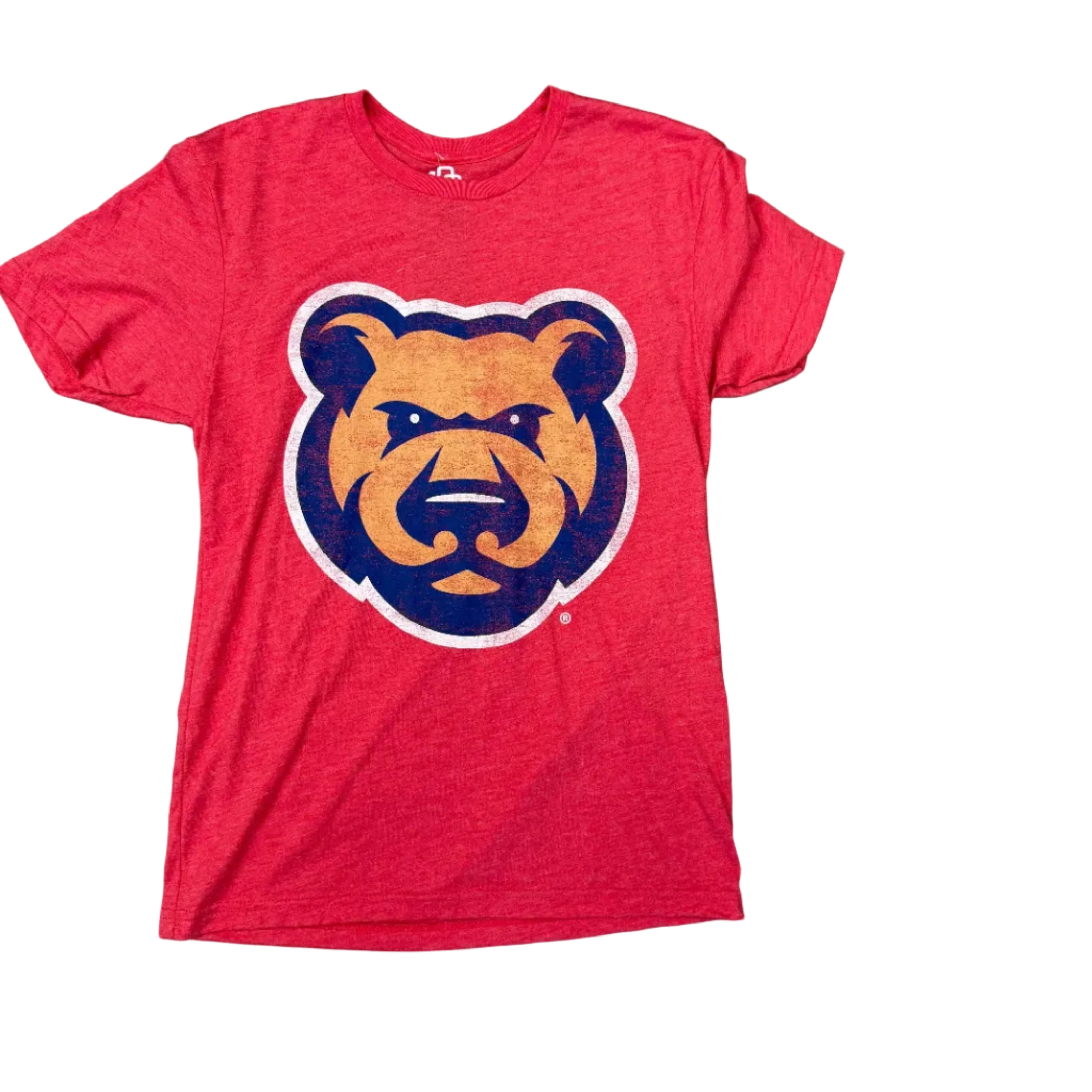 Iowa Cubs Razorback Tee