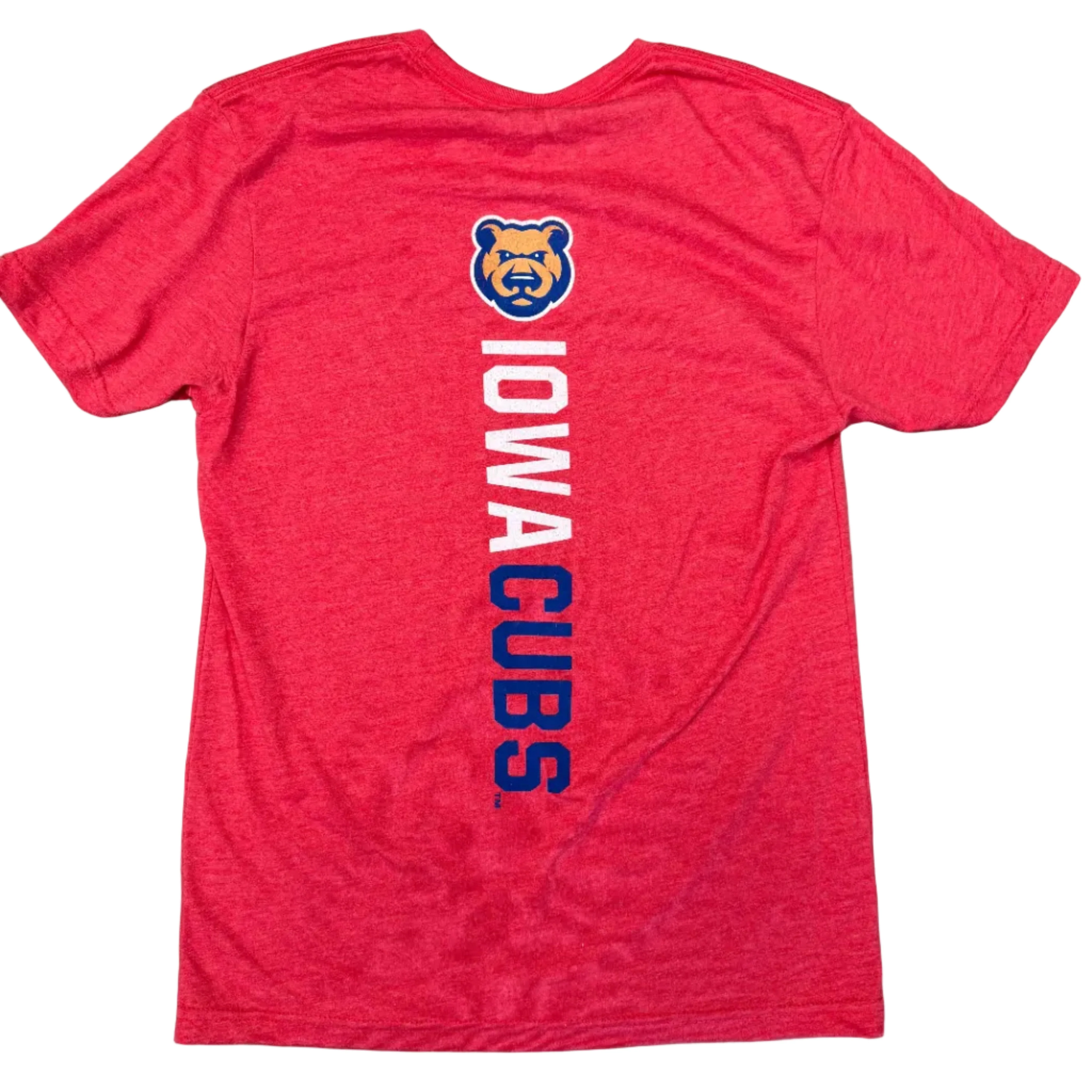 Iowa Cubs Razorback Tee - Image 2