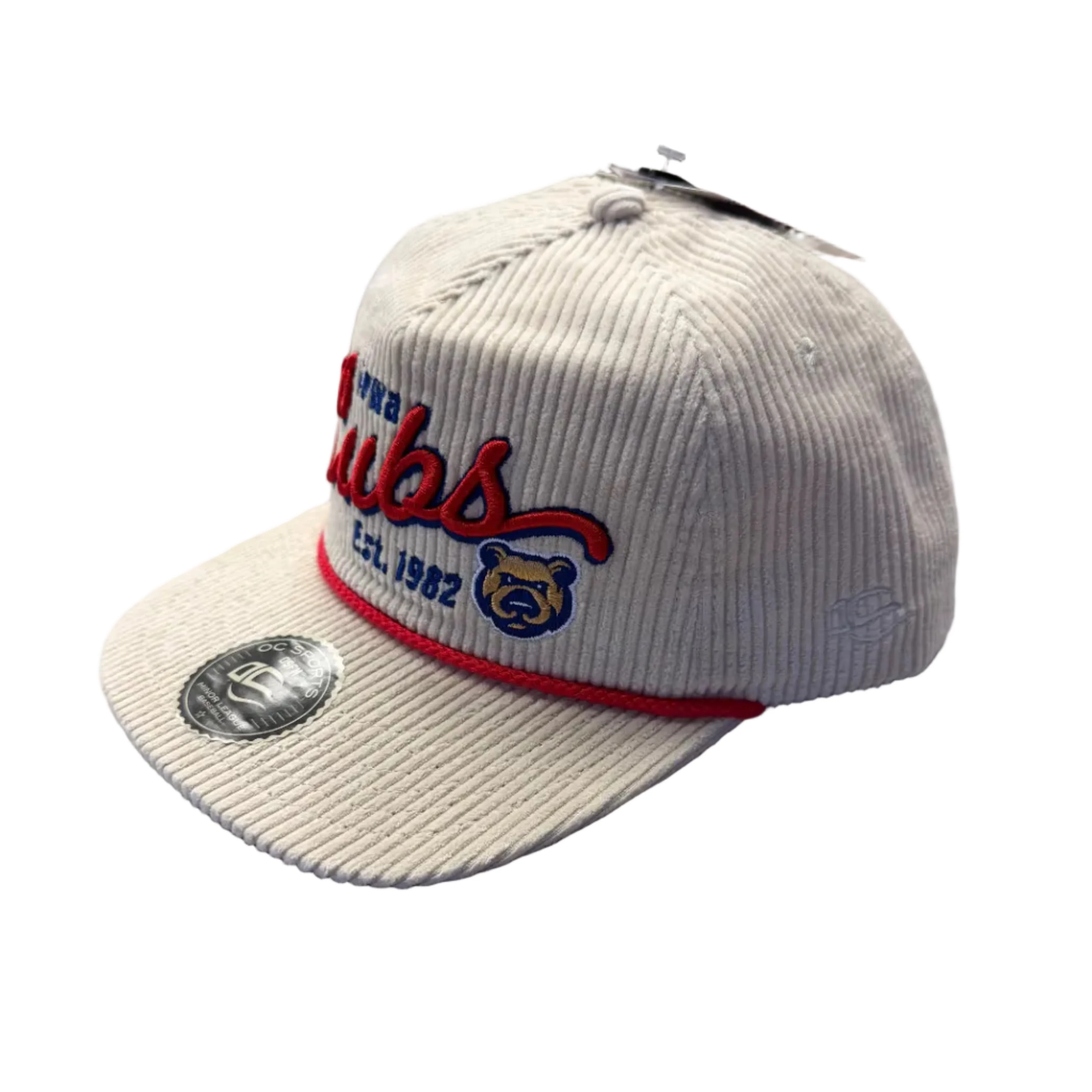 Iowa Cubs Skipper Cap - Image 2