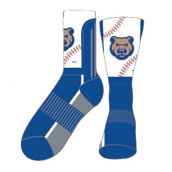Iowa Cubs Socks