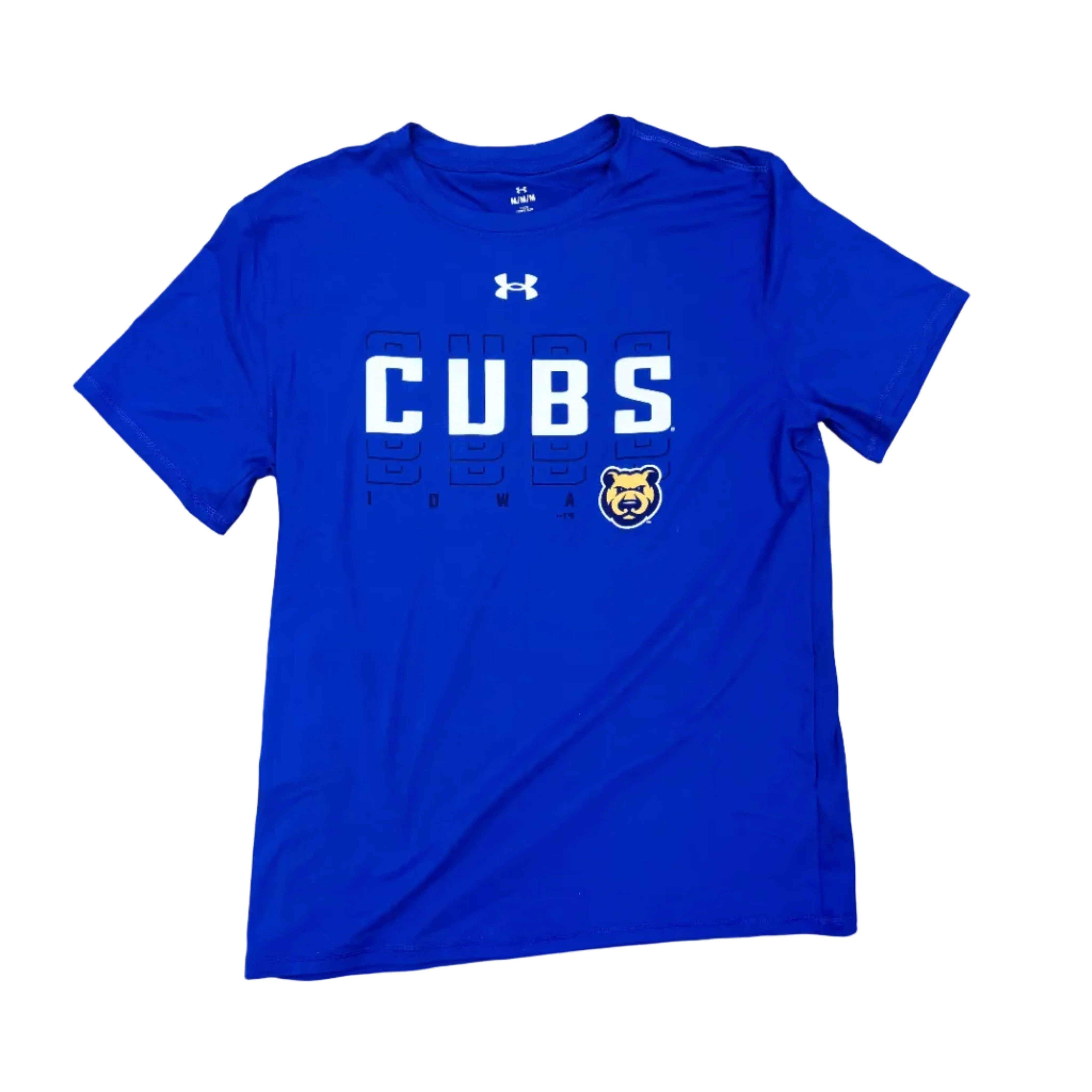 Iowa Cubs Under Armour Tech Tee