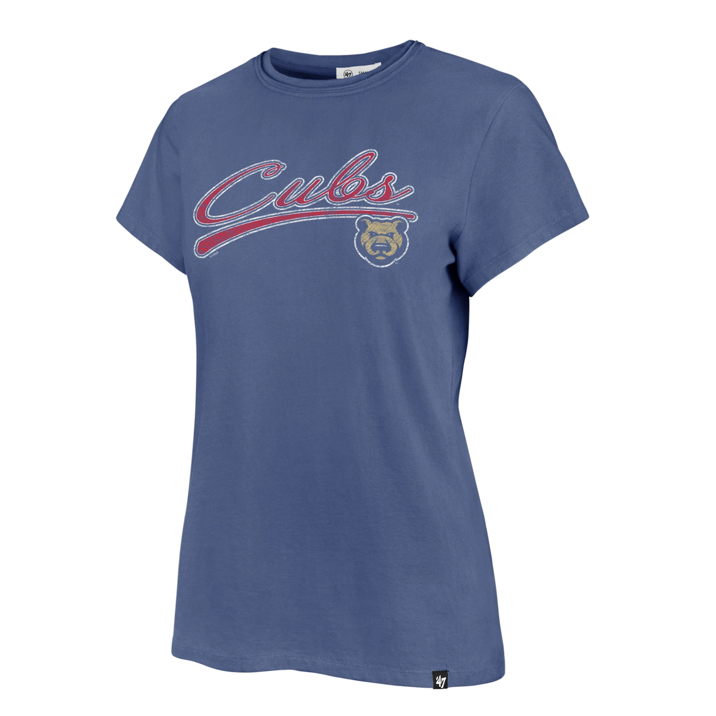 Iowa Cubs Womens Believer Frankie SS