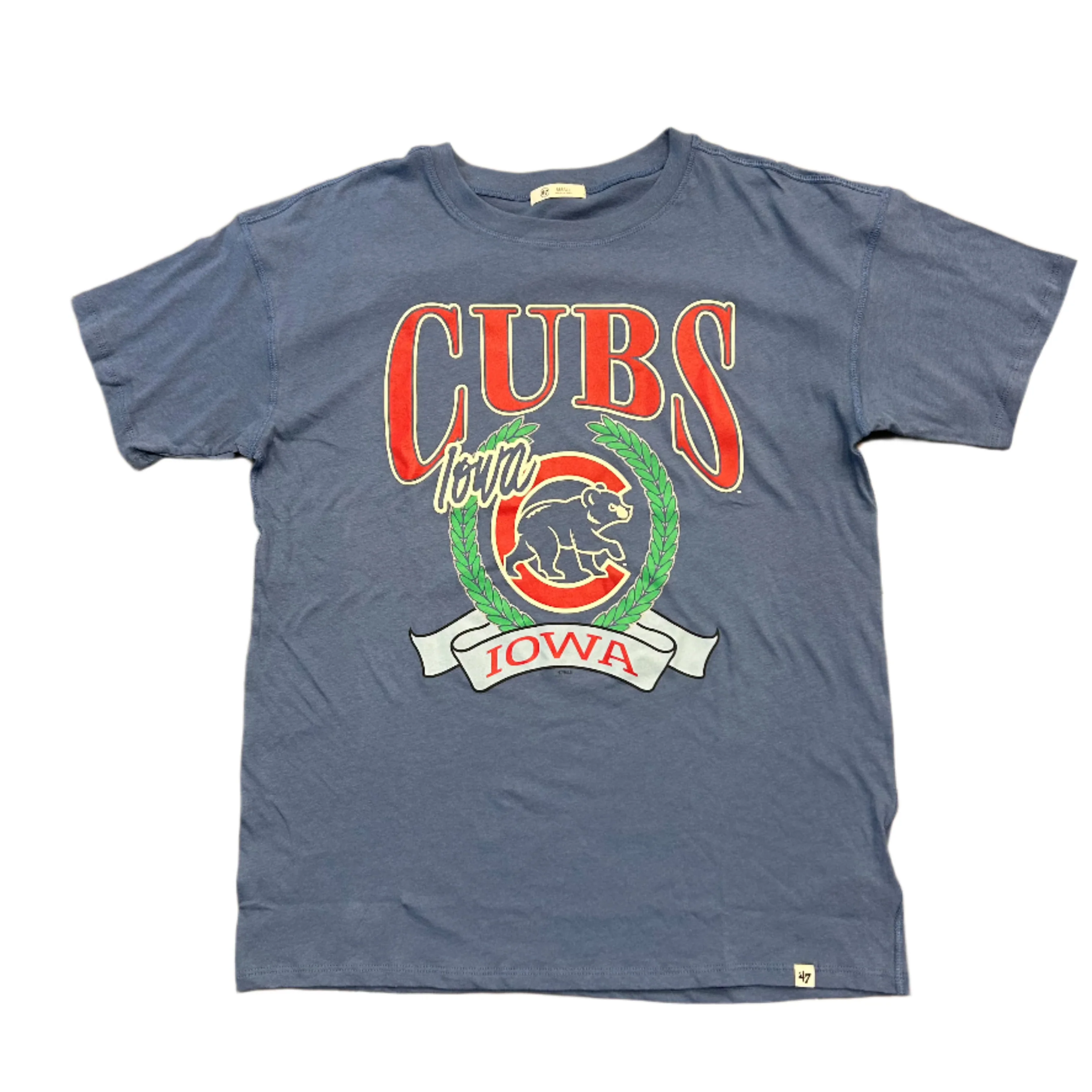Iowa Cubs Women's Flaunt Sadie Tee