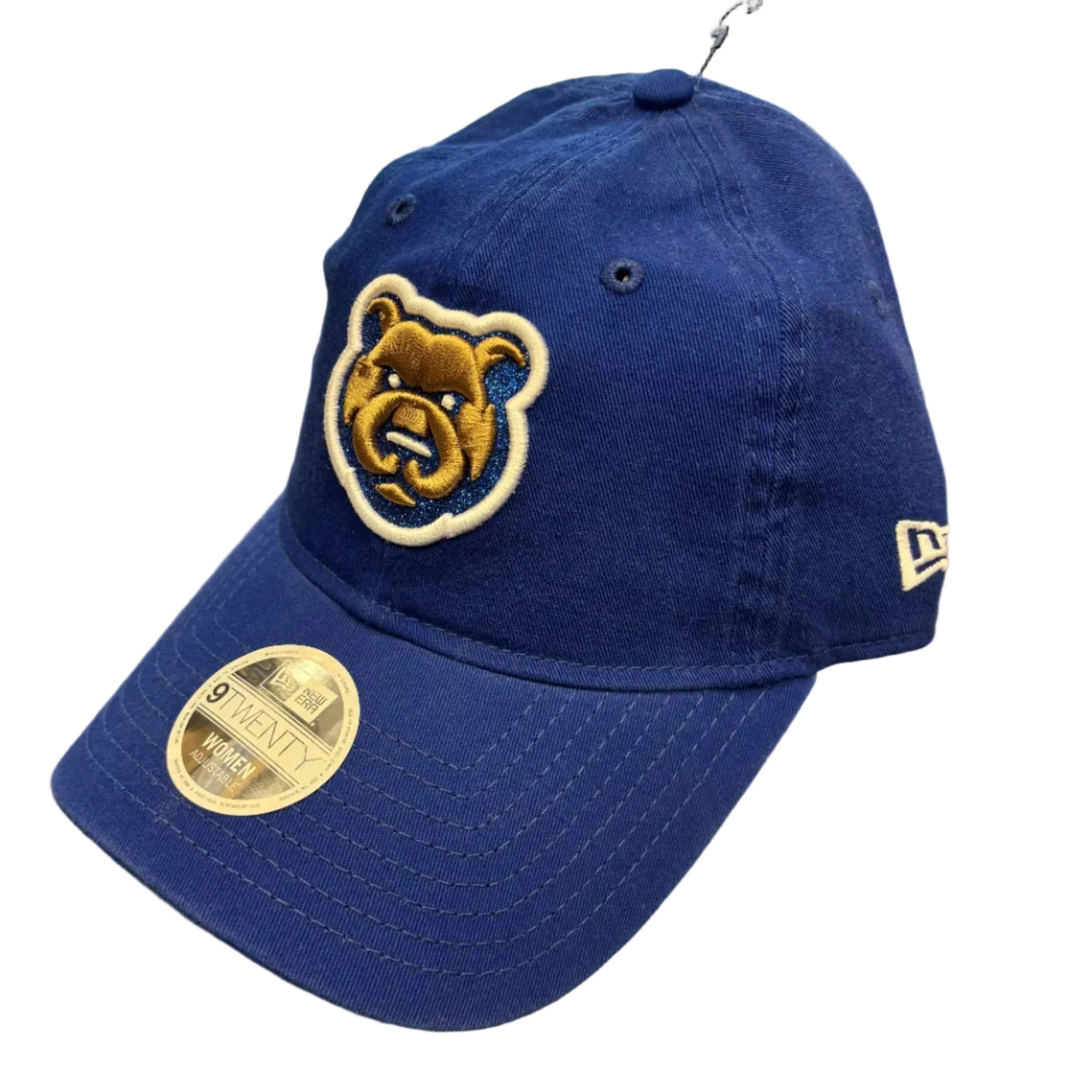 Iowa Cubs Women's New Era Glitter 9TWENTY - Image 2