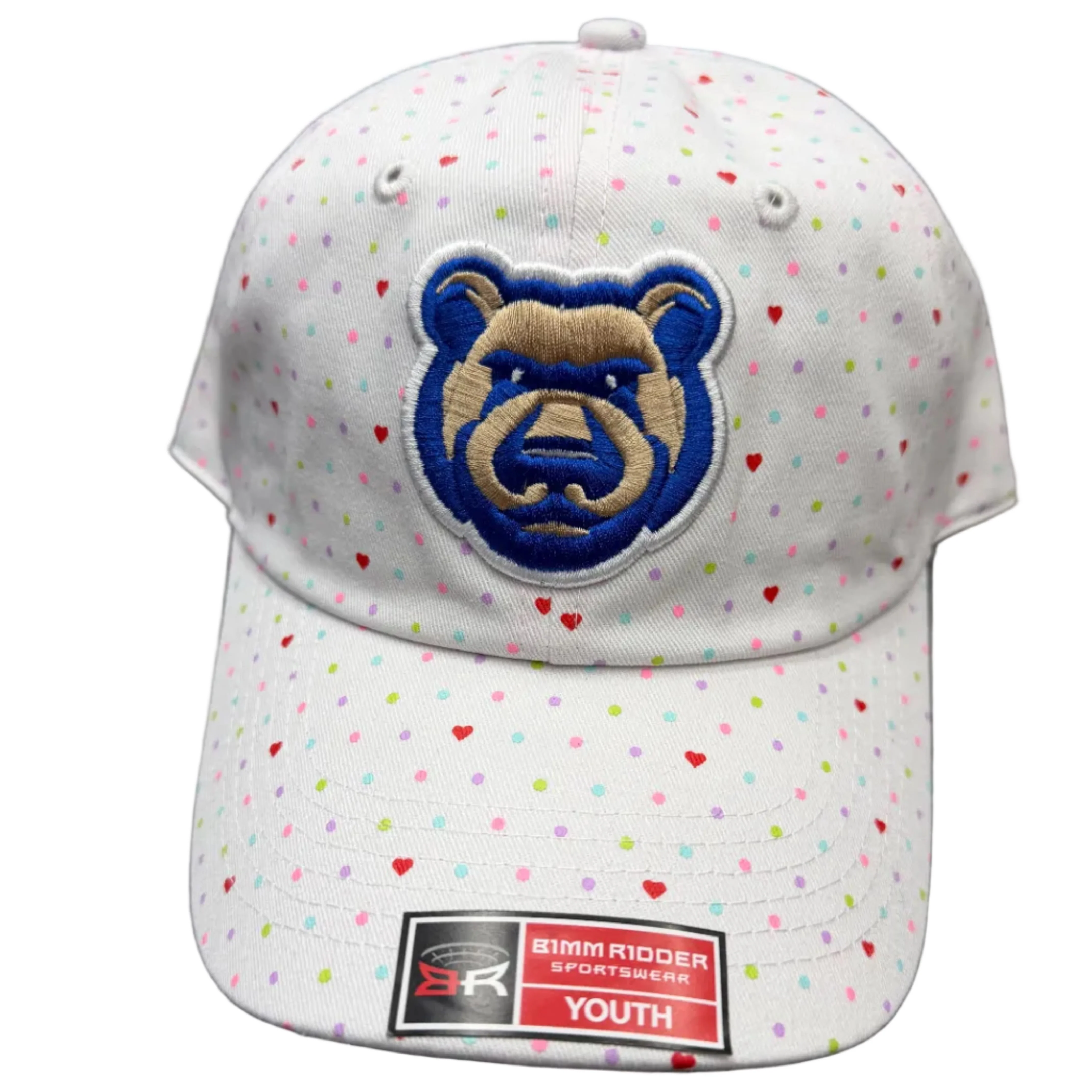 Iowa Cubs Youth Course Hat