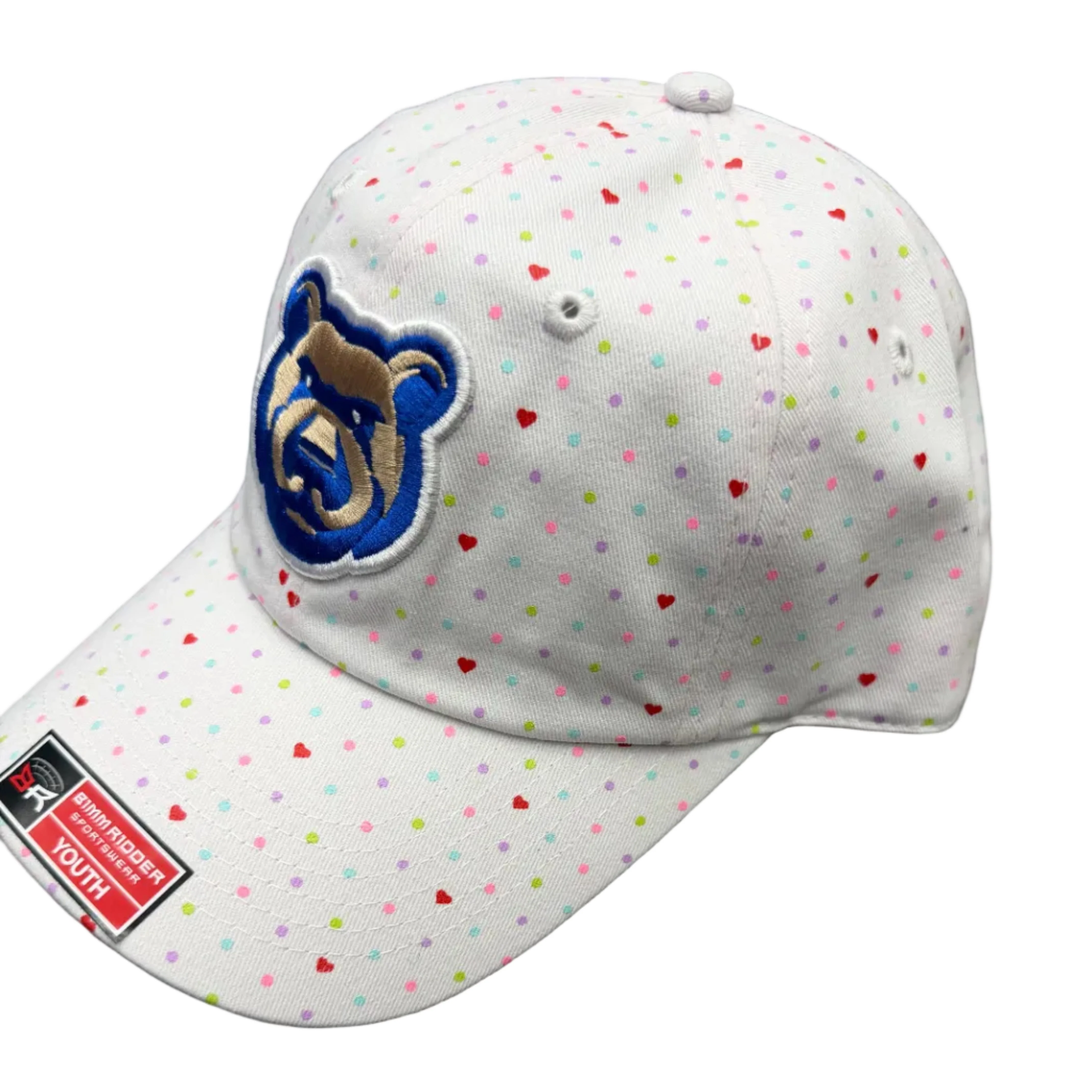 Iowa Cubs Youth Course Hat - Image 2