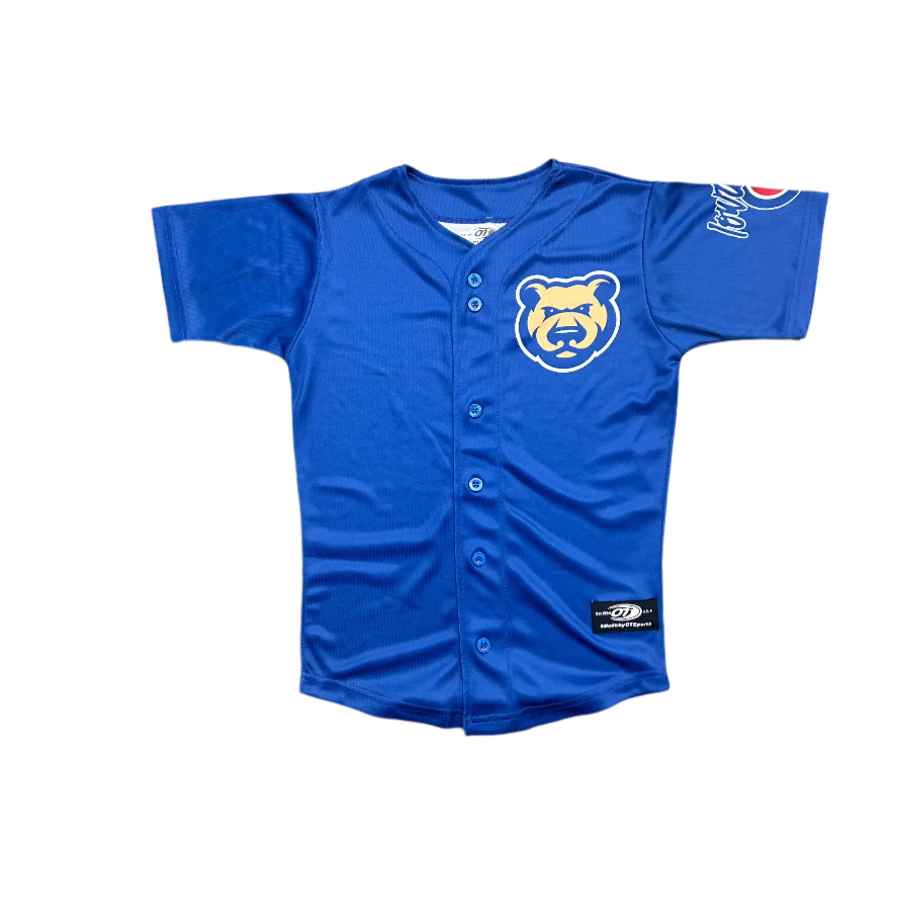 Iowa Cubs Youth Jersey
