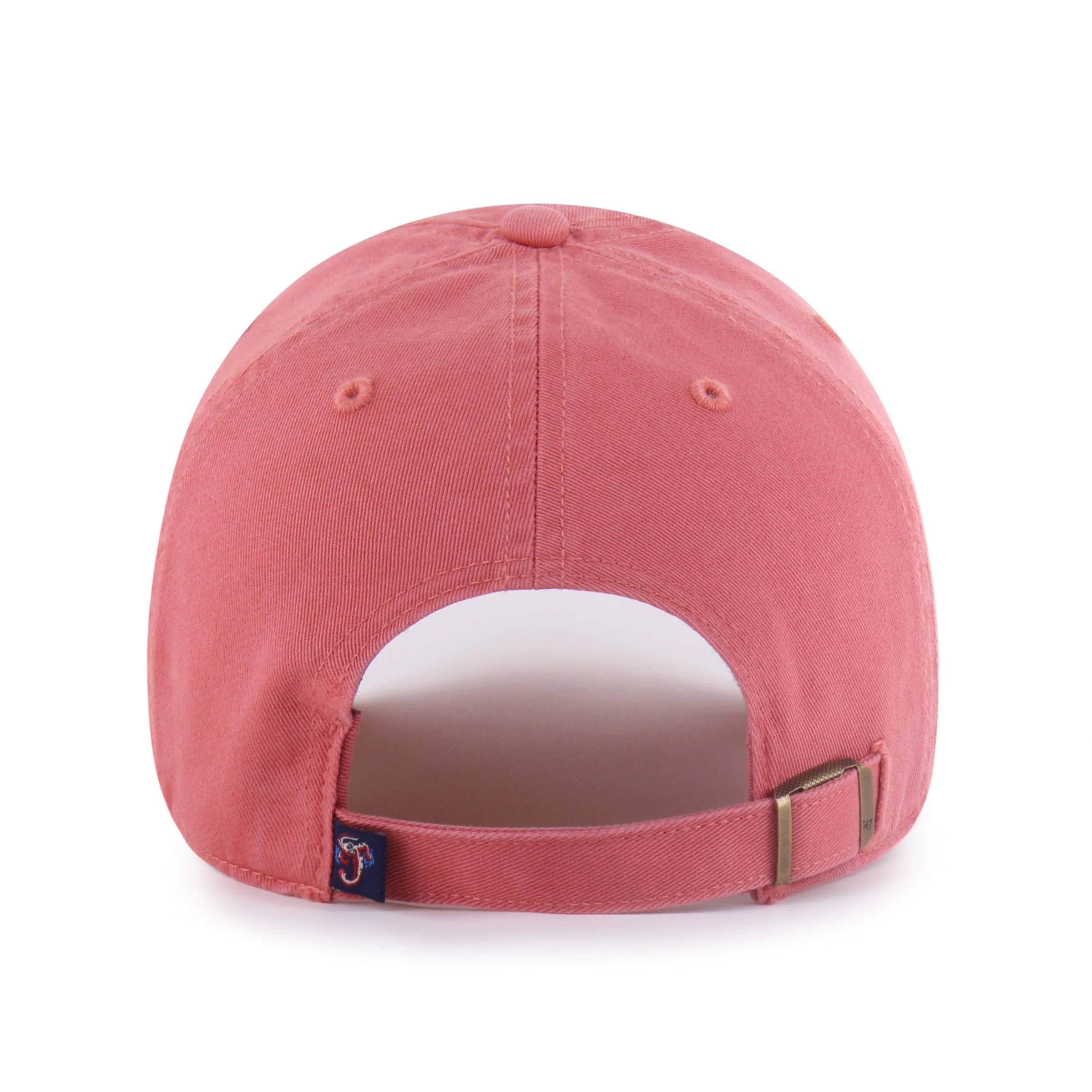 Jacksonville Jumbo Shrimp '47 Island Red Clean Up - Image 2