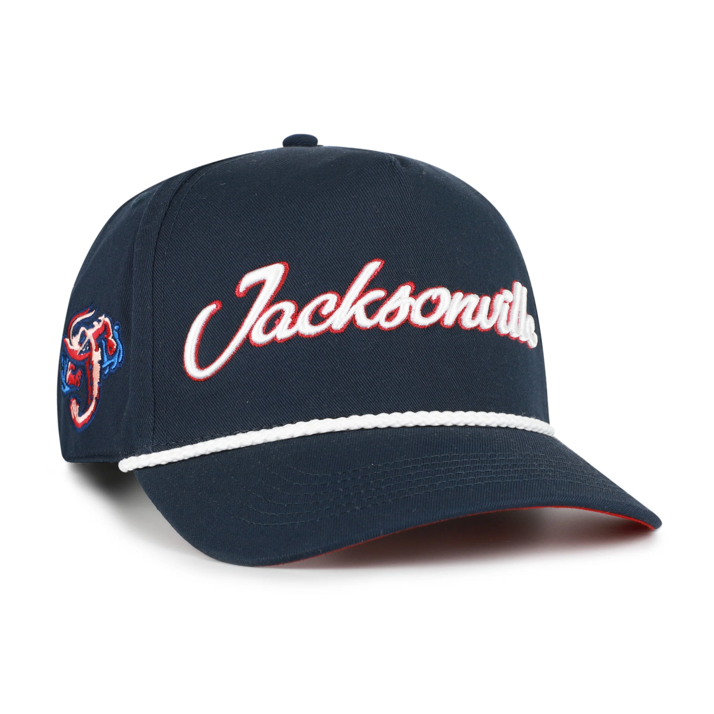Jacksonville Jumbo Shrimp '47 Overhand Hitch