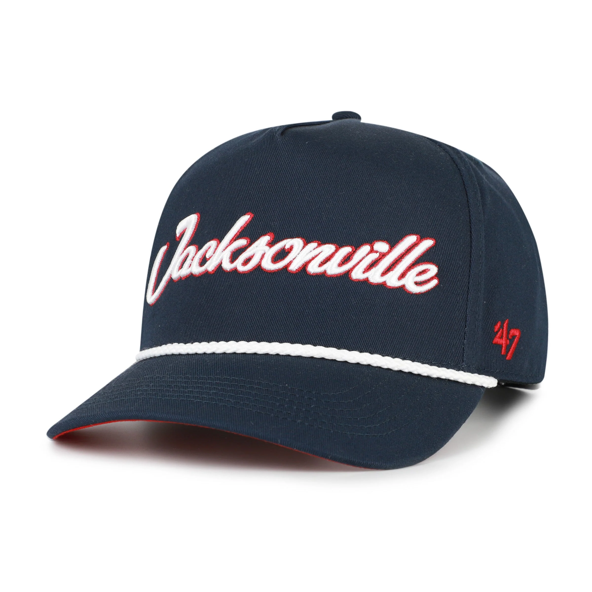 Jacksonville Jumbo Shrimp '47 Overhand Hitch - Image 2